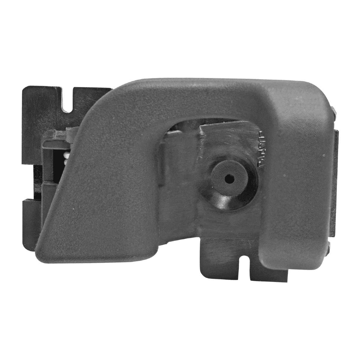 Manija Interior Ford Bronco Ii 1989-1992 Negro Plastico Para Varilla Izquierdo Delantera Hushan