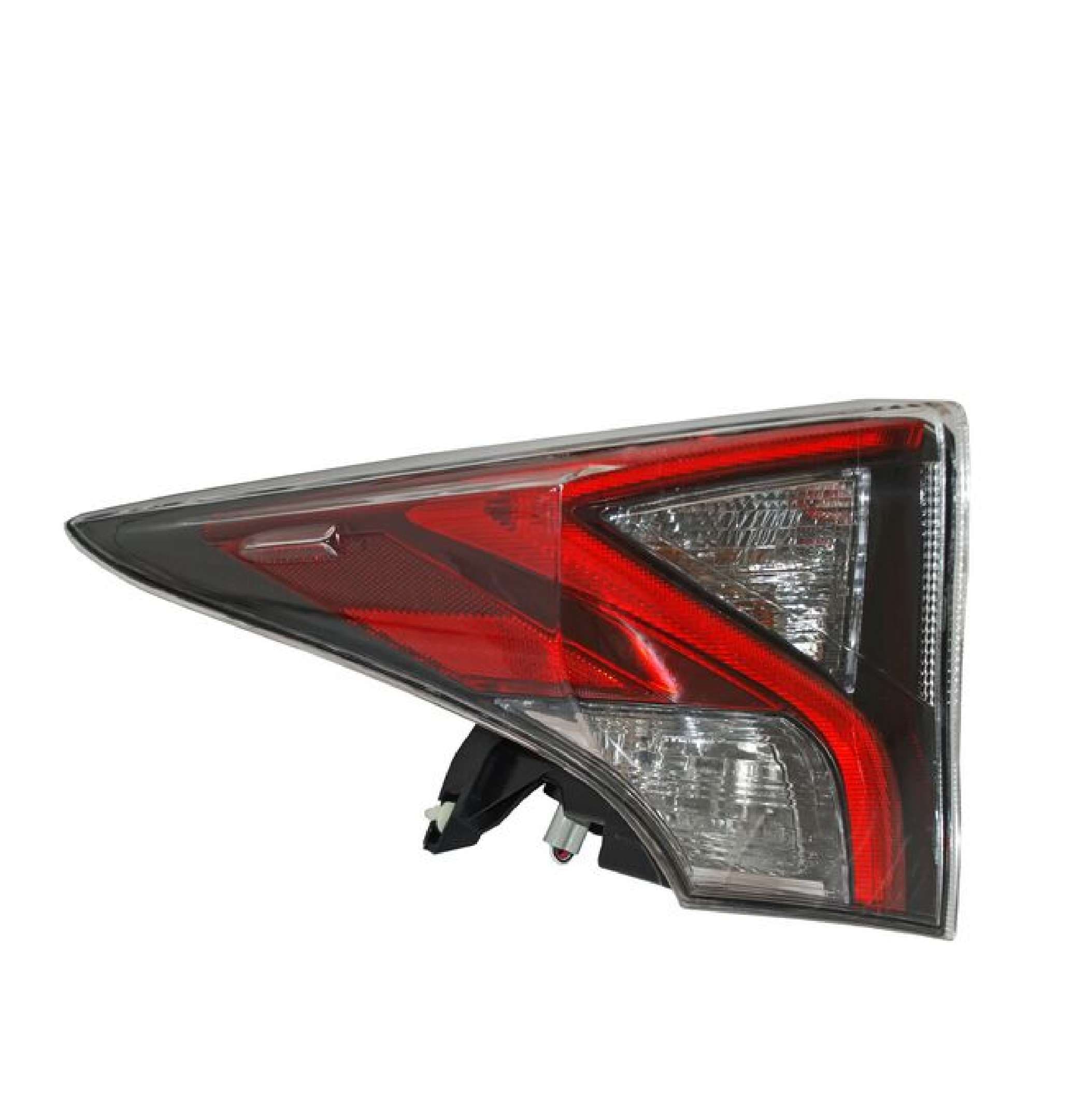 Calavera Toyota Prius 2016-2018 Superior Leds Izquierda