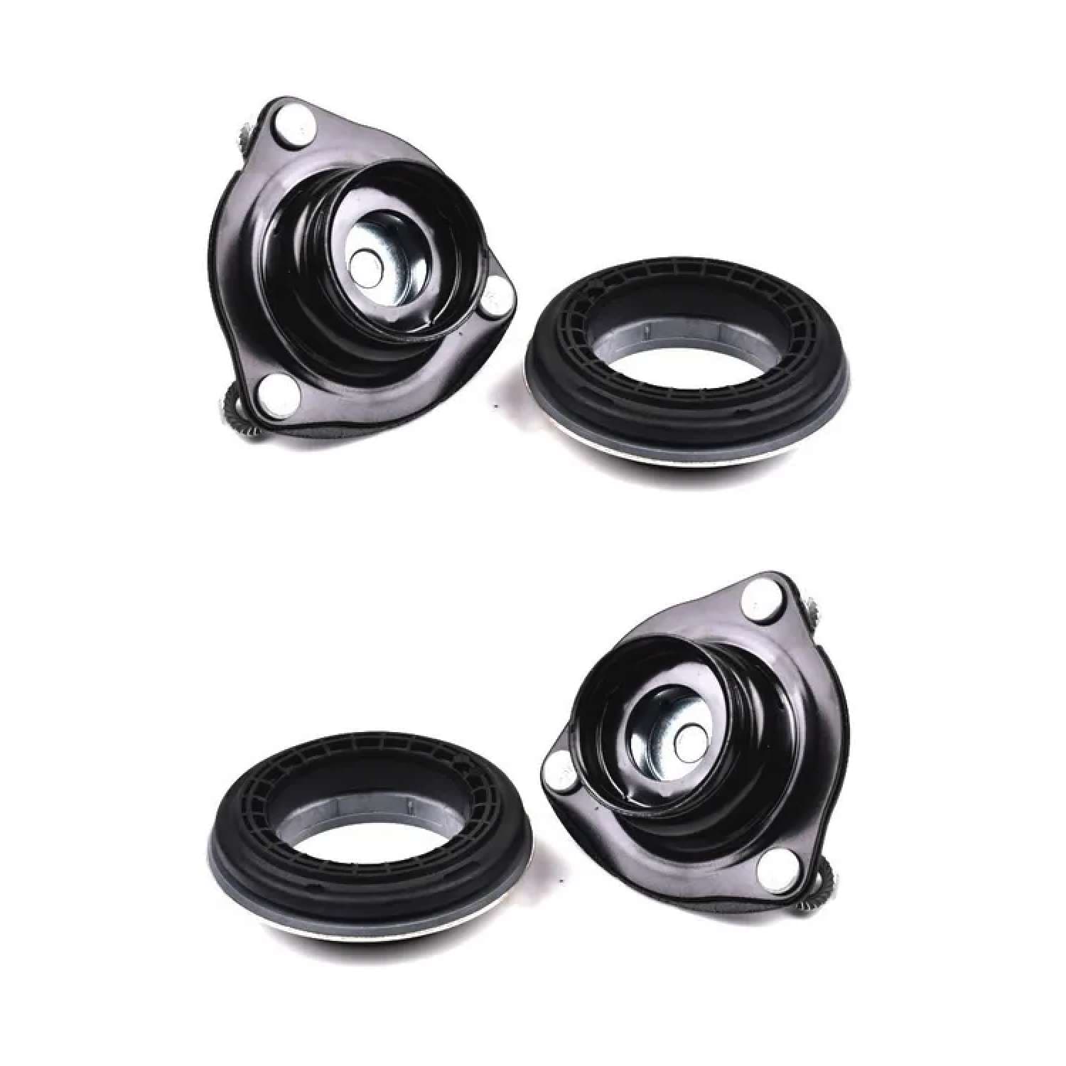 Par Bases De Amortiguador Delanteras Honda Civic Wagon 2006-2013 Grob