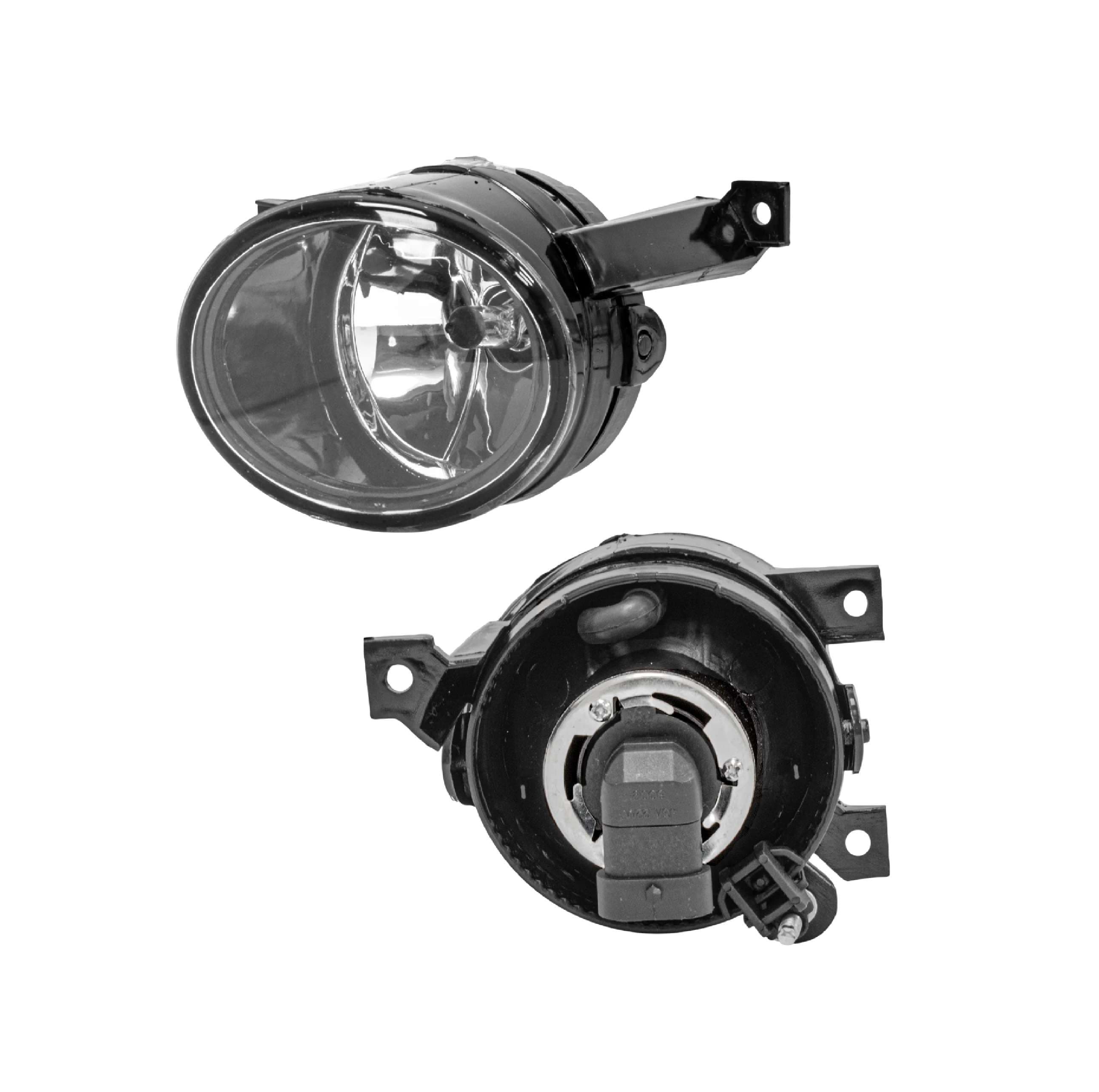 Faro niebla izquierdo Volkswagen Vento14-15 Tiguan 2009-2011 incluye foco