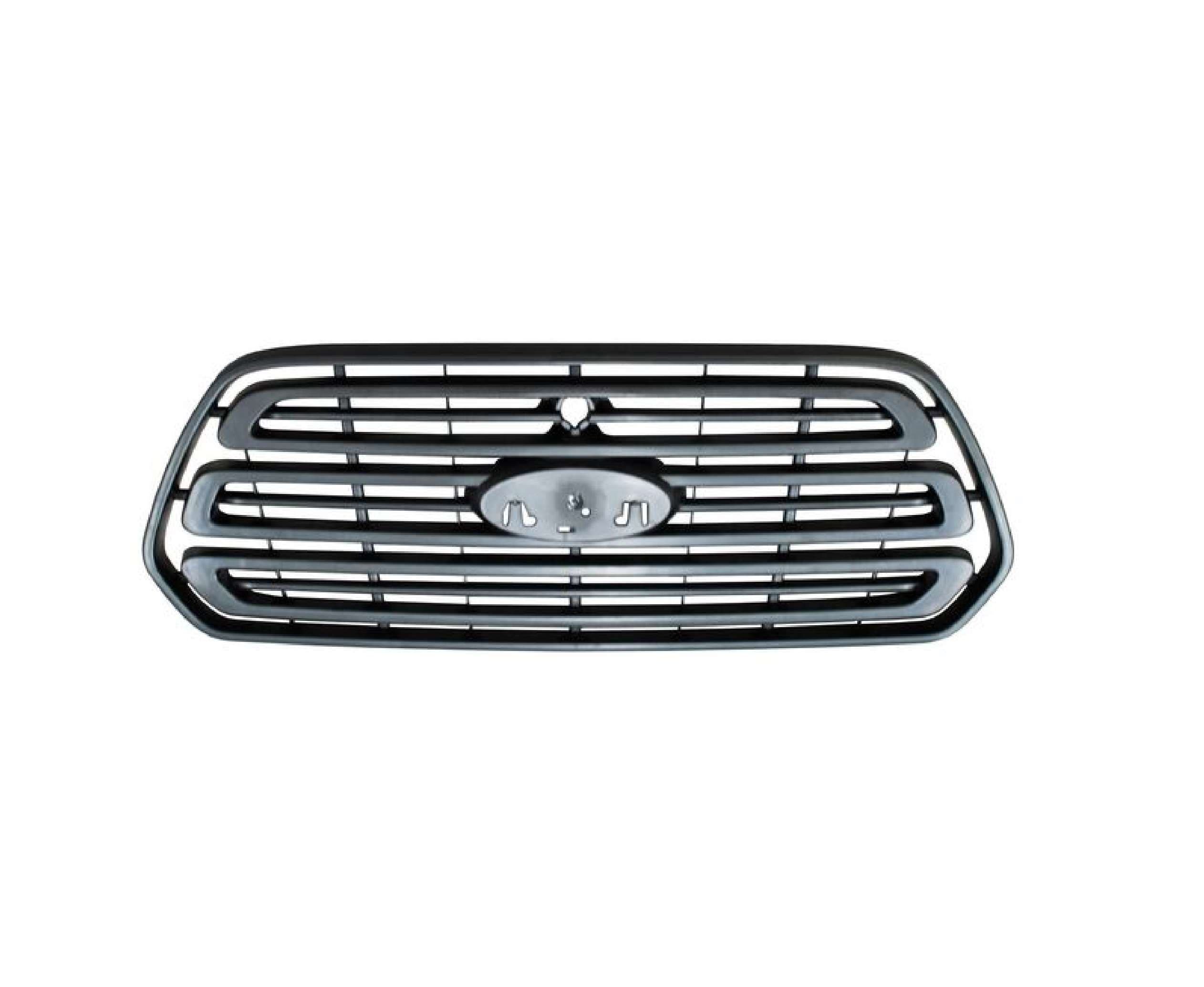 Parrilla Ford Transit Bus 2015-2019 Negra