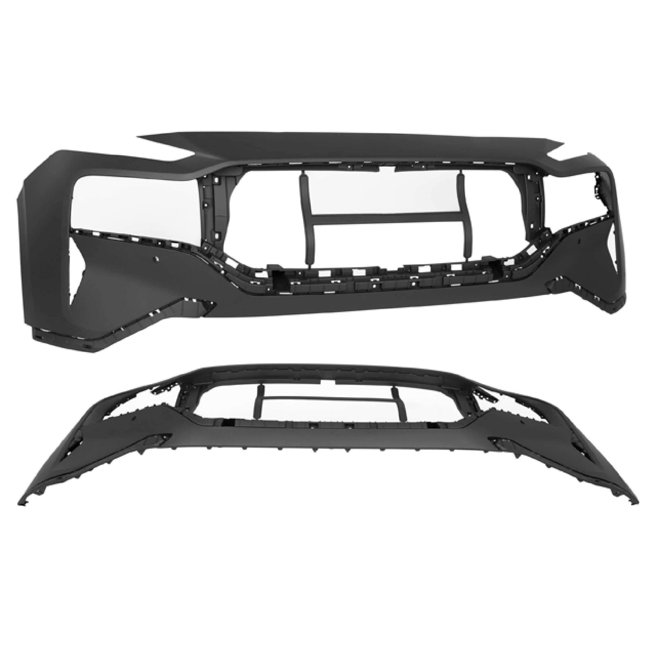 Facia Delantera Para Sensor P/Hyundai Santa Fe 2.5 2022-2024