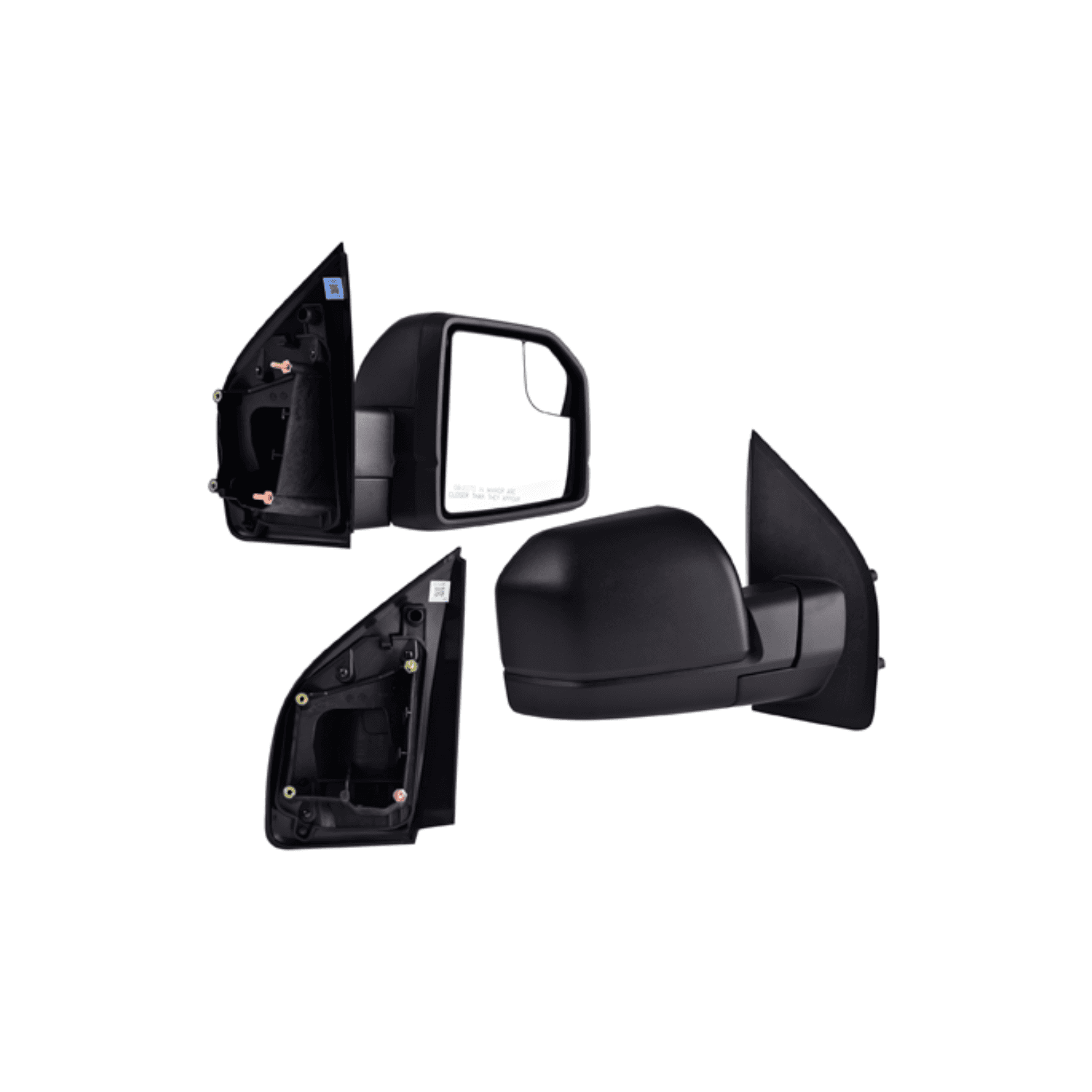 Espejo Derecho Punto Ciego Ford F-150 King Rach 2.7 2P / F-150 Lariat Crew 2.7 2P / Ford F-150 Limited 2.7 2P / Ford F-150 Platinum 2.7 2P / F-150 Raptor Crew 2.7 2P / Ford F-150 Raptor 2.7 2P / Ford F-150 King Rach 3.0 2P / F-150 Lariat Crew 3.0 2P / For