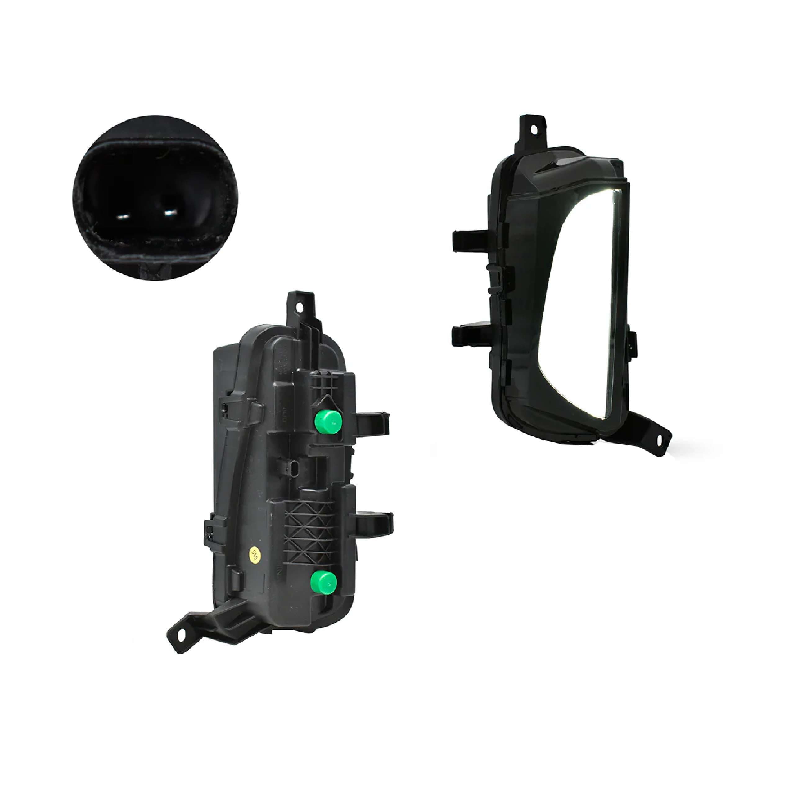 Faro niebla derecho LED Volkswagen Jetta 2022-2025