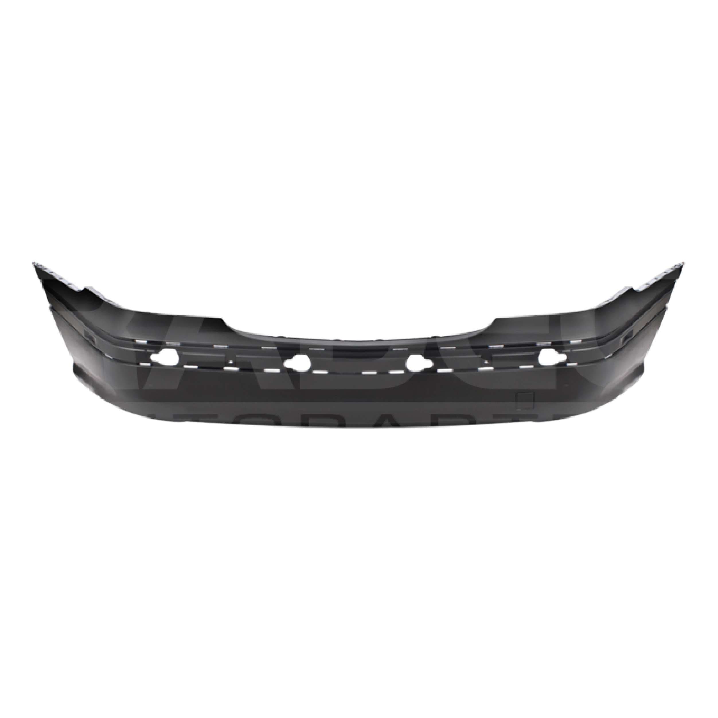Facia Trasera Para Pintar Mercedes Benz Clase C 2001-2007 Oer