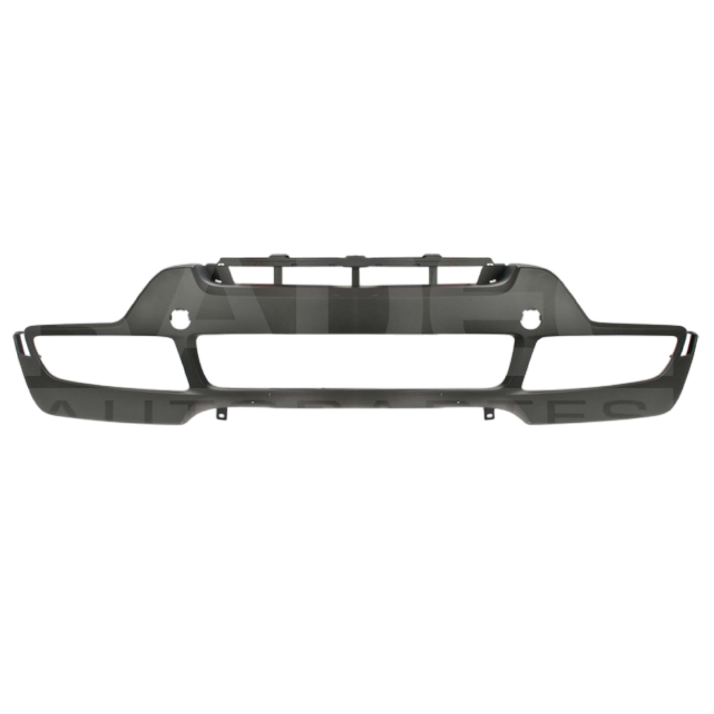 Facia Delantera Para Pintar Bmw X5 2007-2010