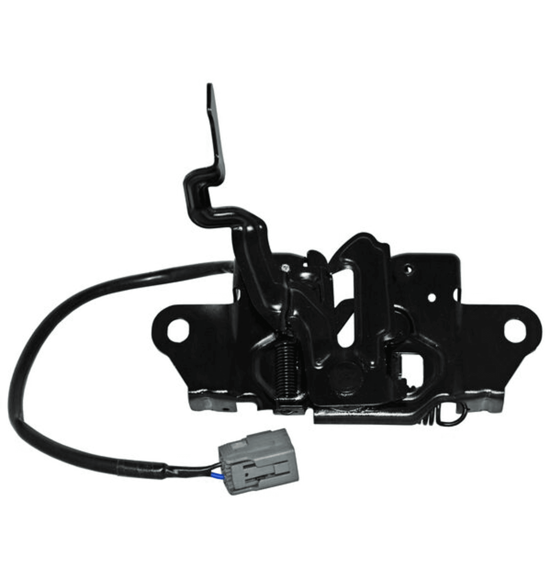 Chapa Cofre Mazda Cx3 2016-2017 Para Sistema Alarma
