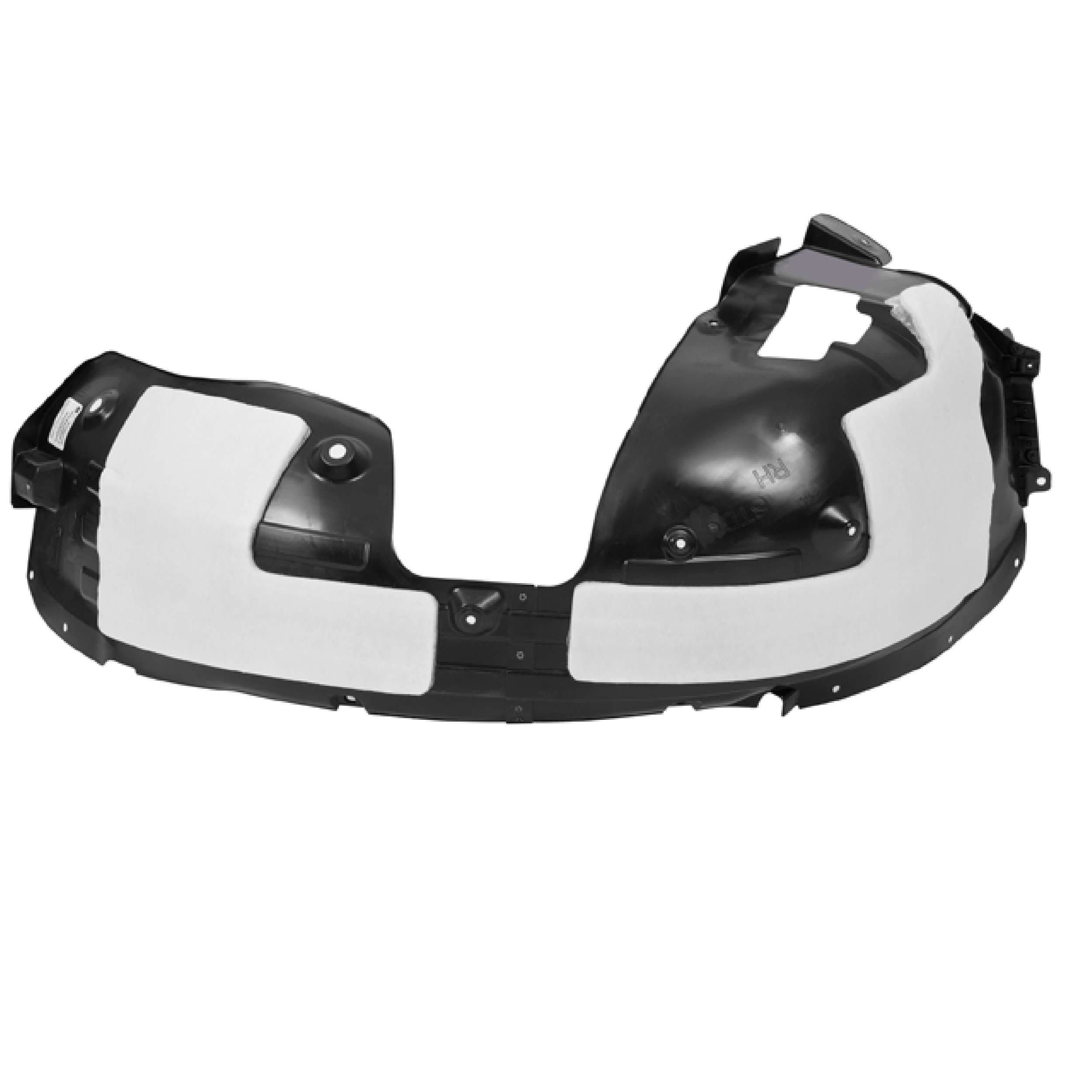 Tolva Salpicadera Derecha P/Kia Sorento Rugged 2.5L 2021-2023