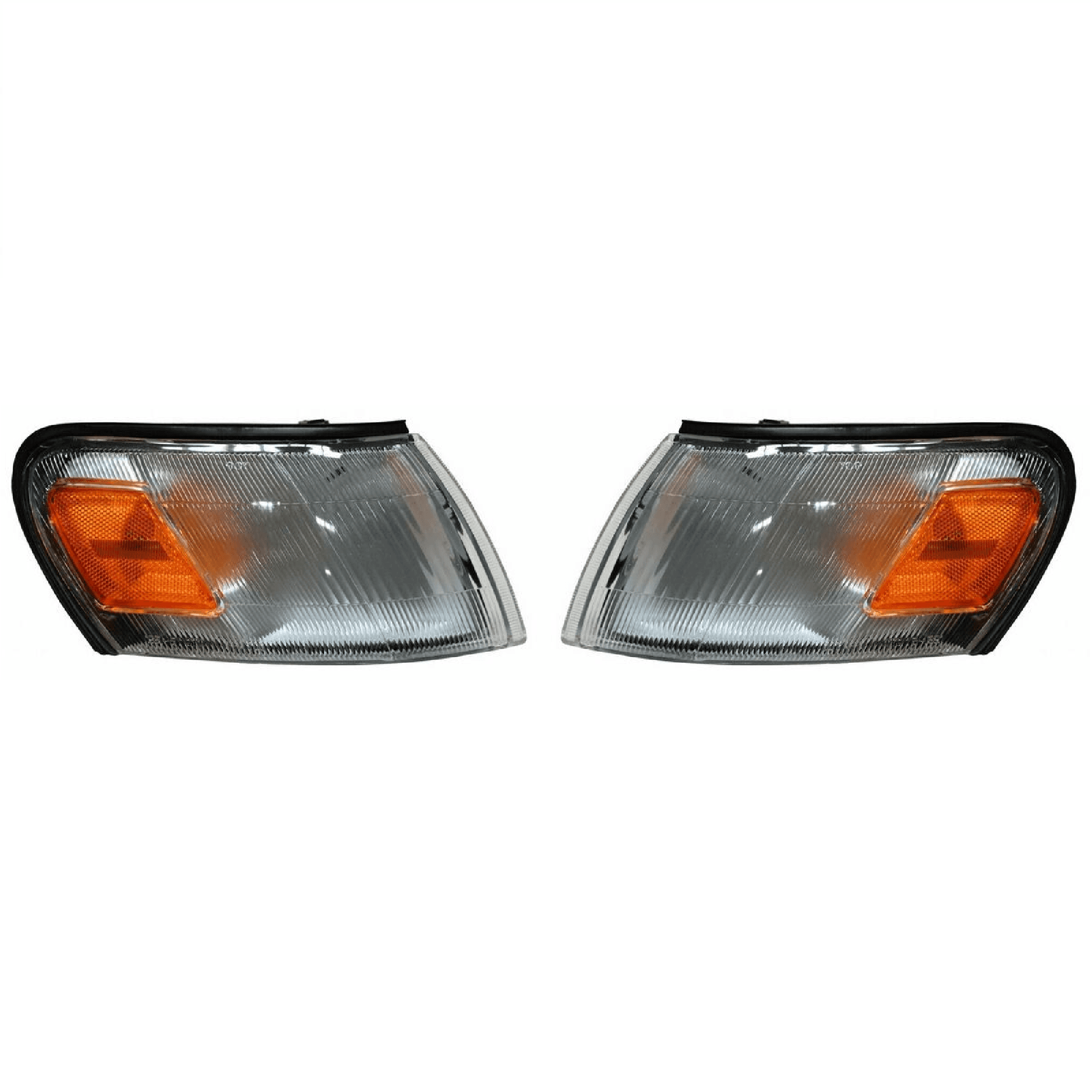 Par Cuartos Punta Toyota Corolla 1993-1997 Bicolor