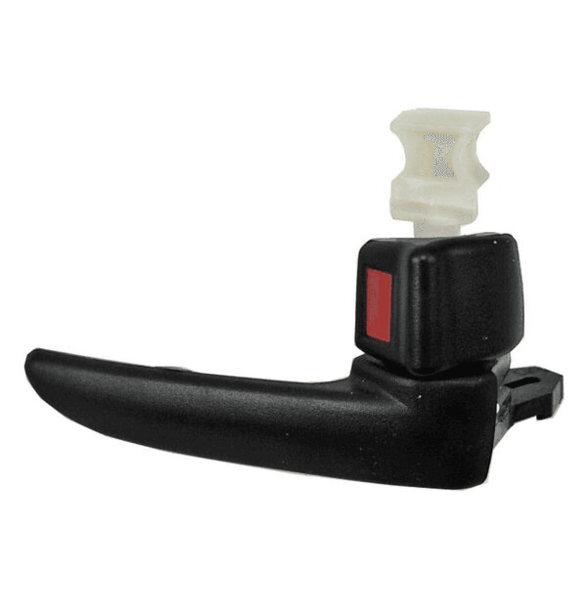 Par Manijas Int Del/Tras Mazda 3 2004 Negra Plastico Ald