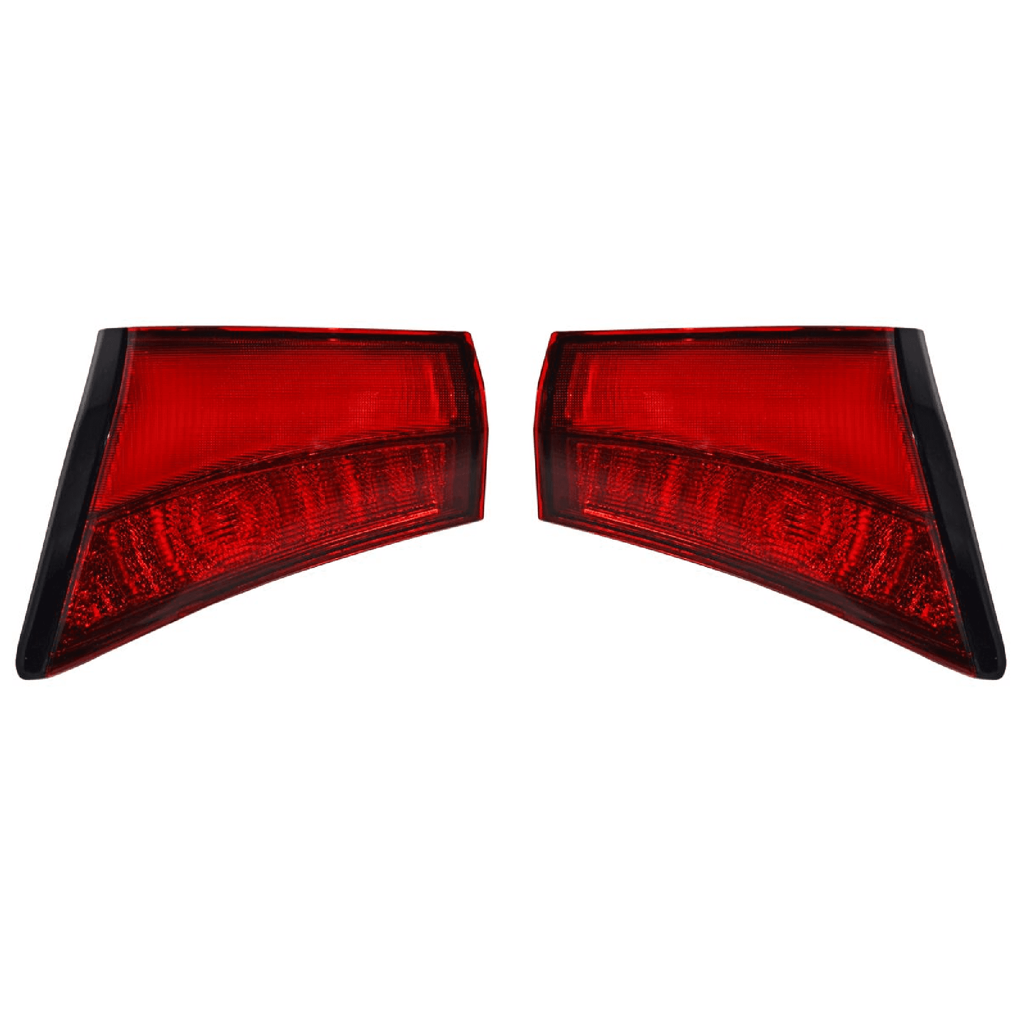 Par Calaveras Toyota Prius 2019-2020 sedan Inferior Leds