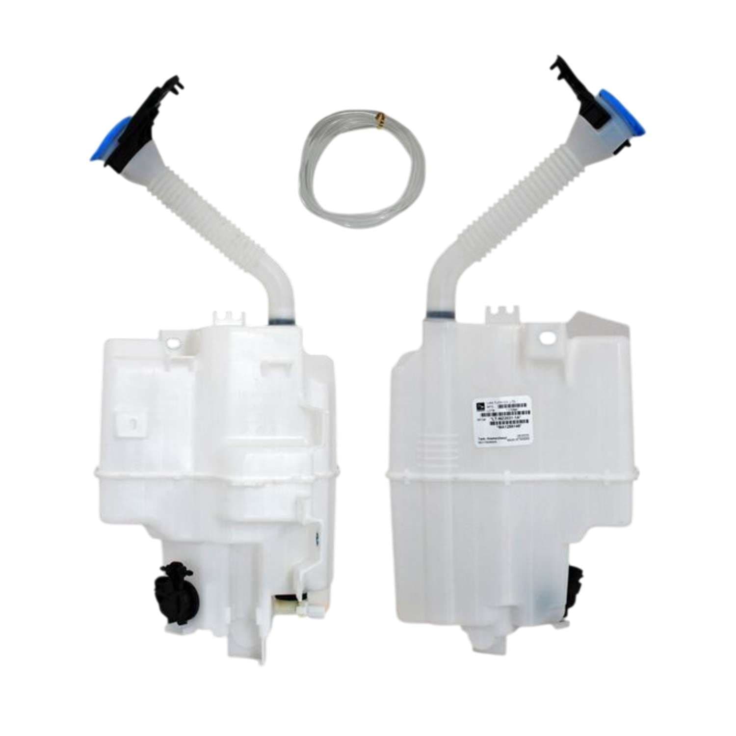 Deposito Limpiaparabrisas Mazda Cx5 2018-2021 Con Cuello Con Tapa Con Motor