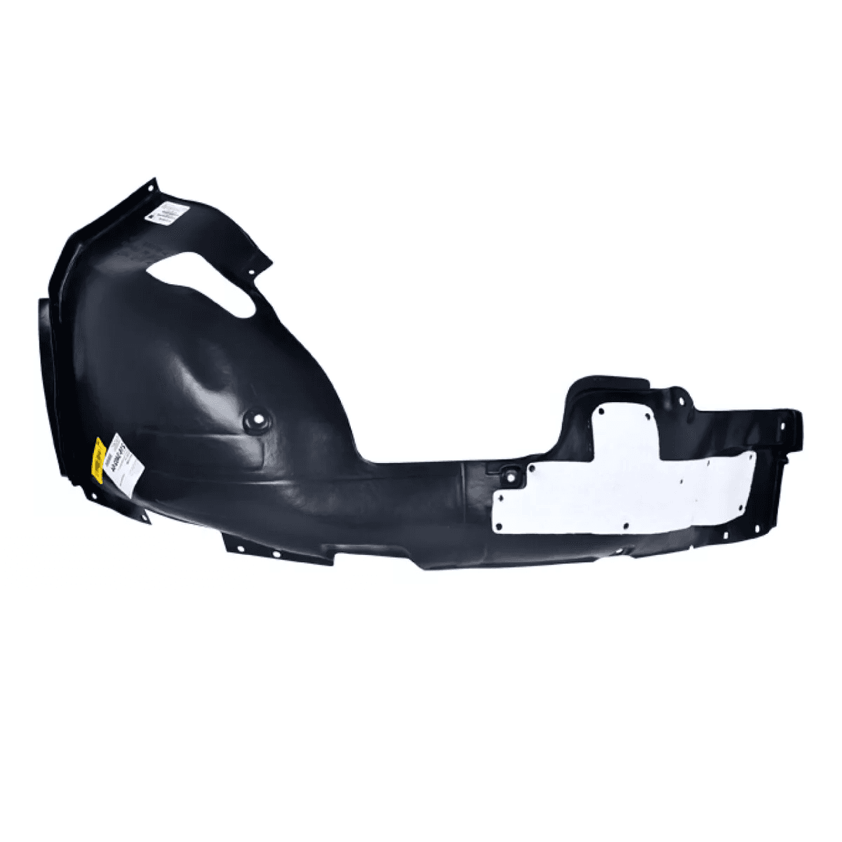 Tolva Salpicadera Izquierda P/Hyundai Elantra Usa 1.8L / 2.0L 2017-2018
