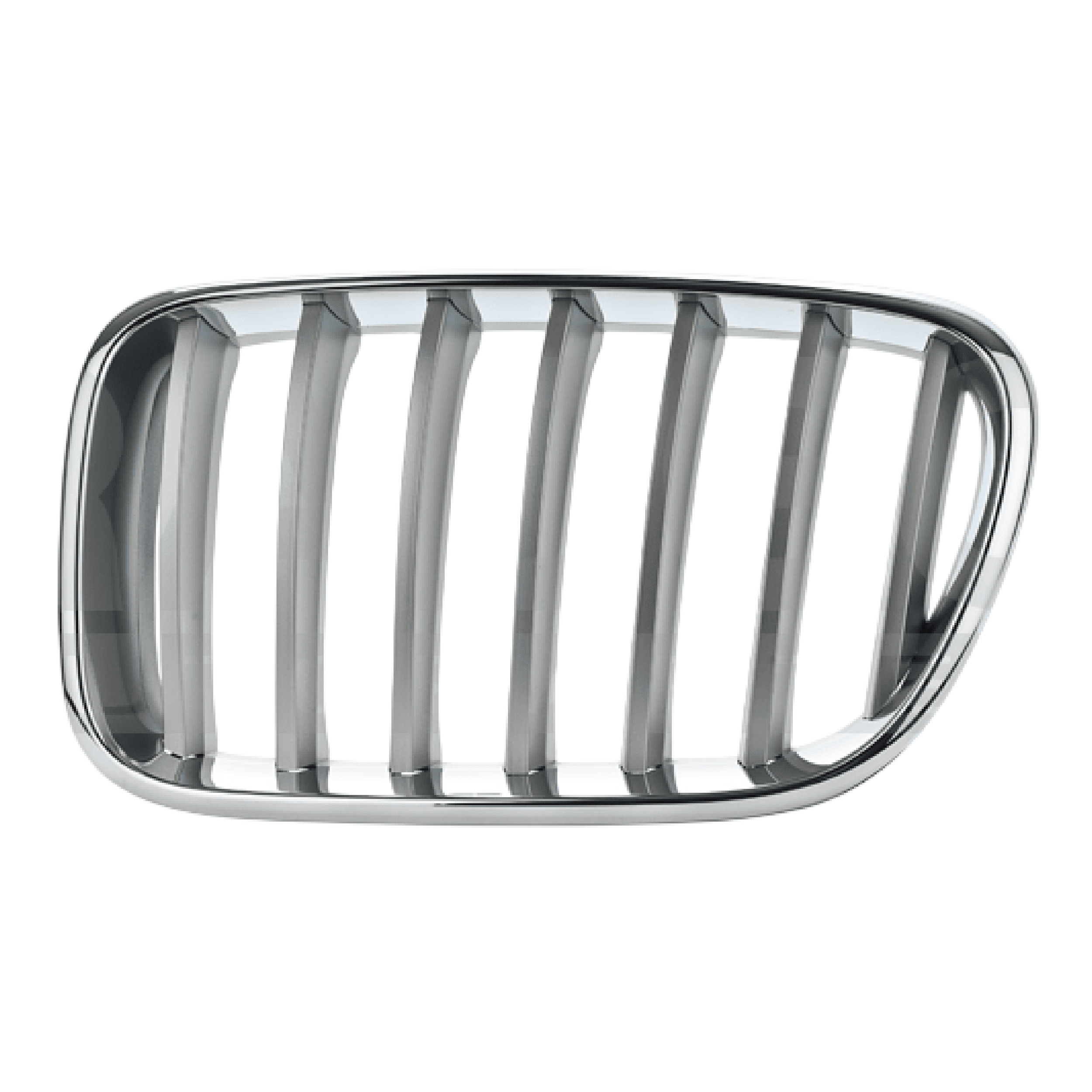Parrilla Izquierda Cromada Bmw X3 2011-2014