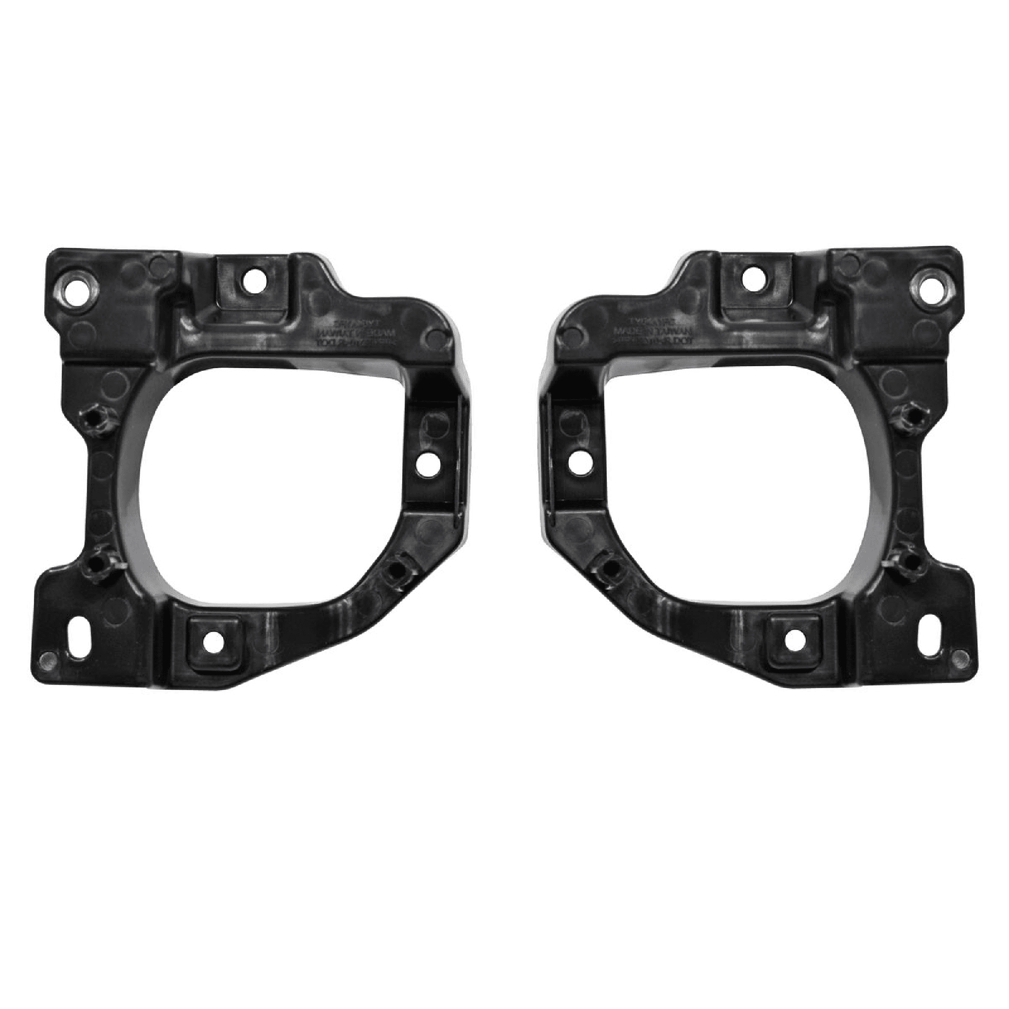 Par Bases Faros Niebla Toyota Highlander 2020-2024