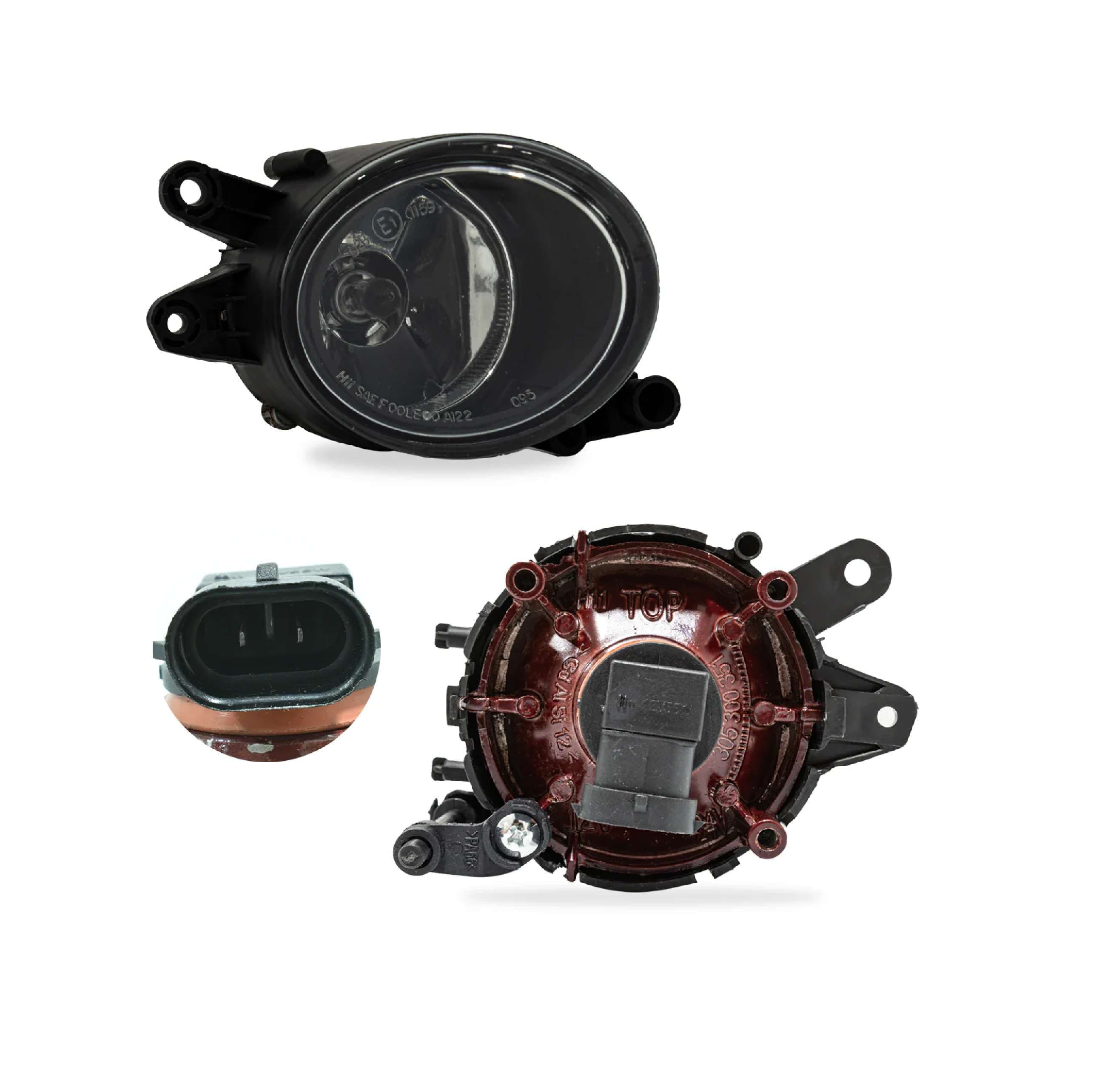Faro niebla derecho Audi A4 2001-2004
