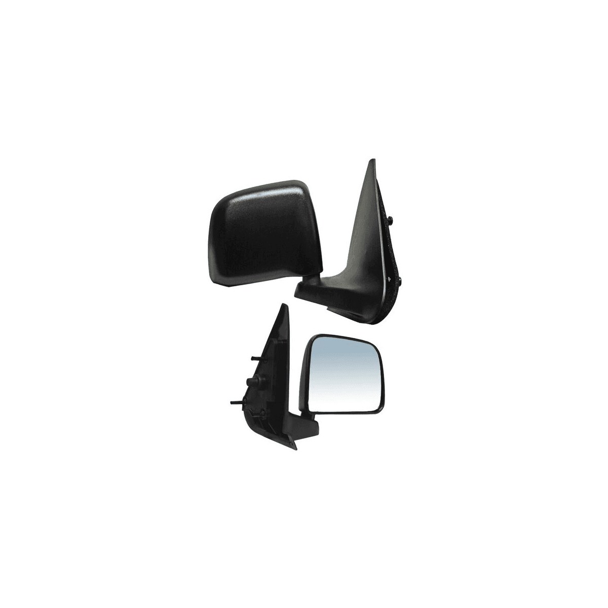 Espejo Ford Ranger 1993-1997/ Mazda Pickup 1995-2010 Sin Control Derecho