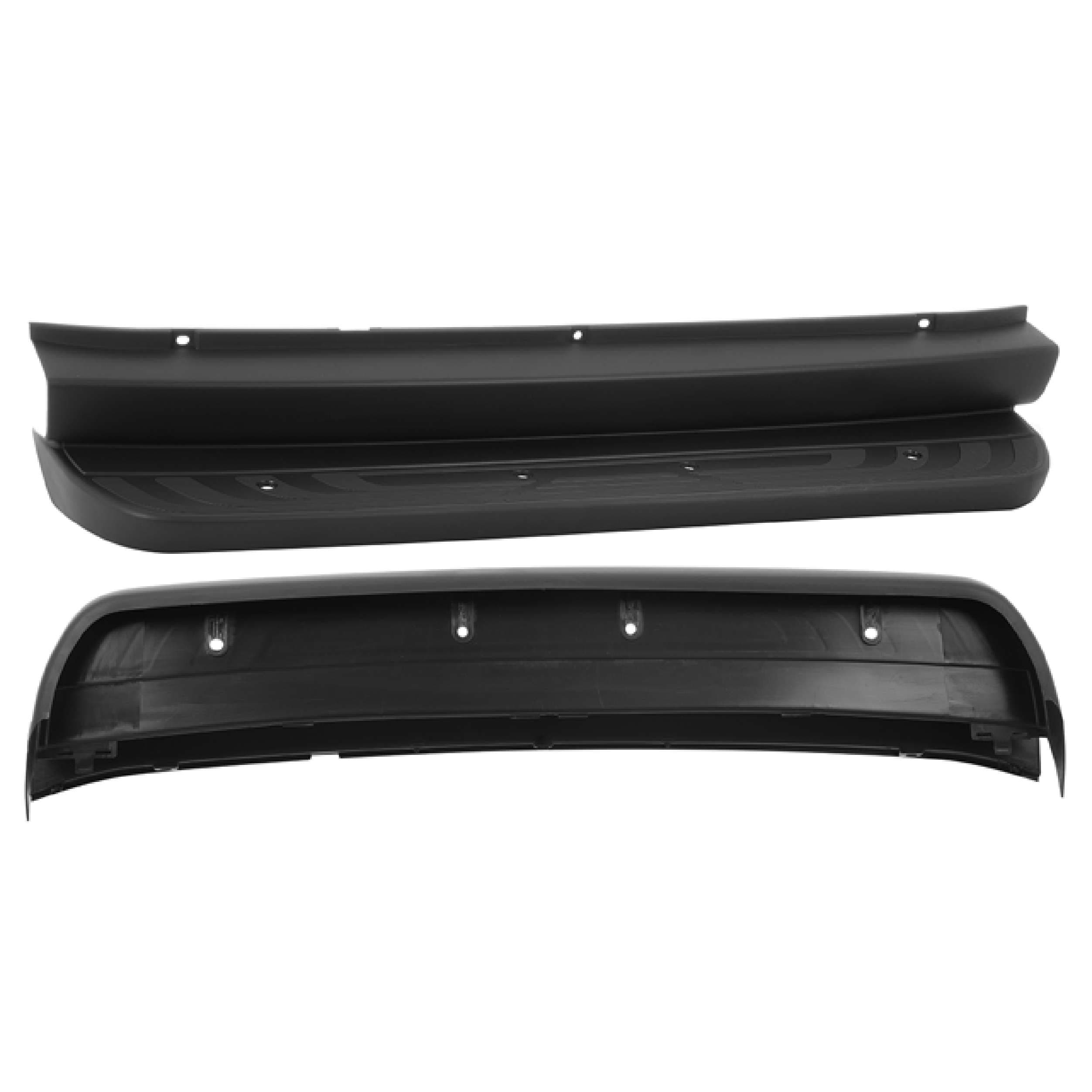 Facia Trasera Corrugada Mercedes Benz Sprinter H-Back 2019-2024 Oer