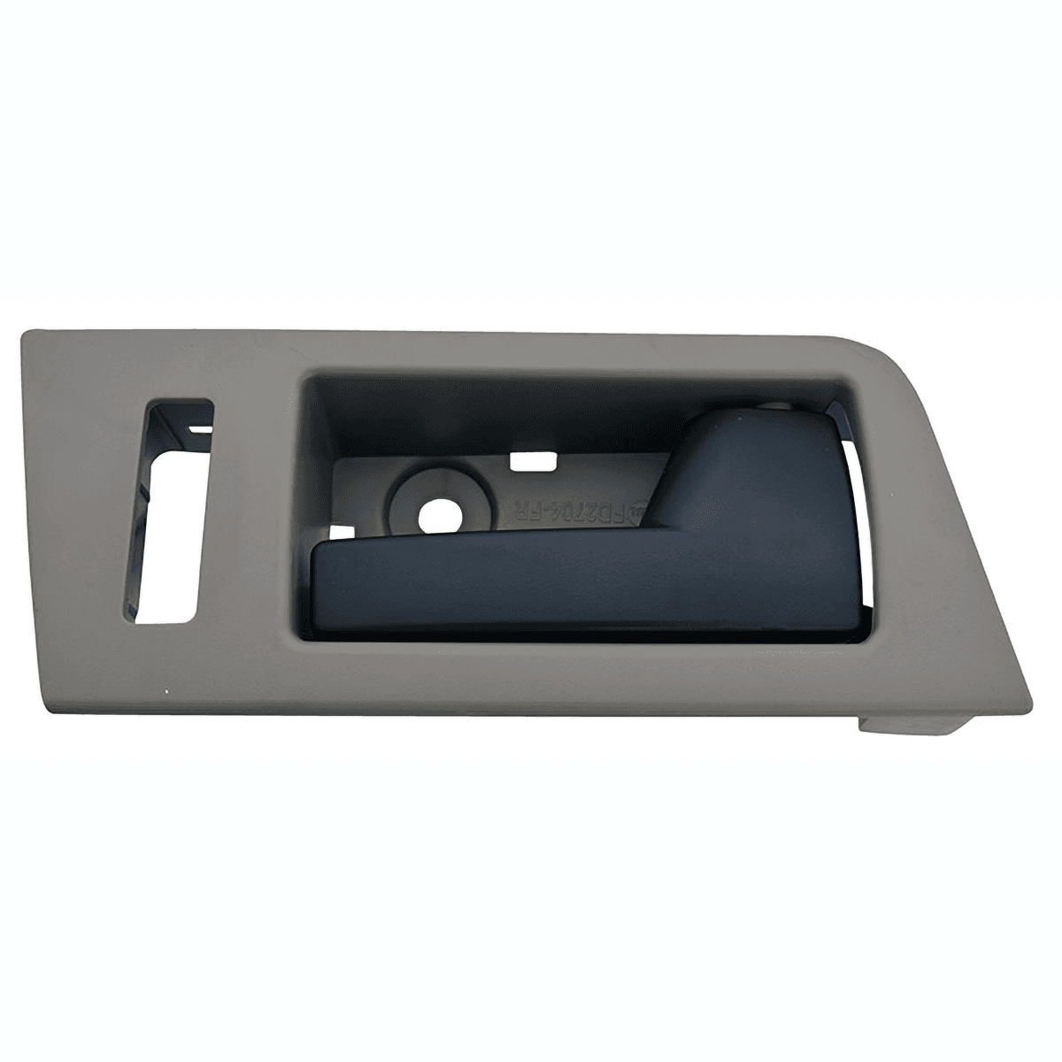 Manija Interior Ford Focus Usa Type 2008-2011 Con Hoyo Para Seguro Negro/Gris Plastico Derecha Delantera Hushan