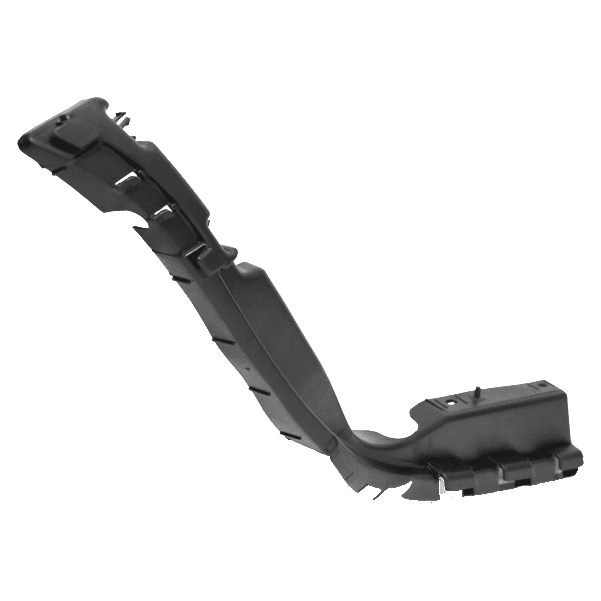 Soporte De Guía Defensa Delantera Derecha Volkswagen Jetta Clasico 2008-2015
