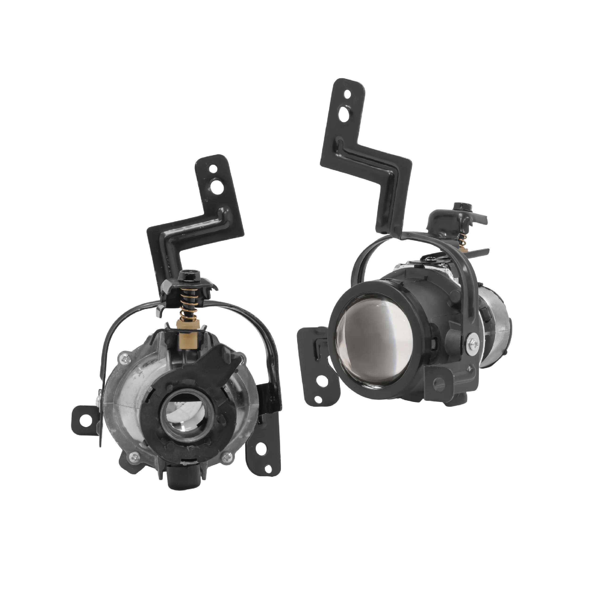 Faro niebla izquierdo Hyundai Grand I10 2021-2023 4 puertas sin foco halogeno