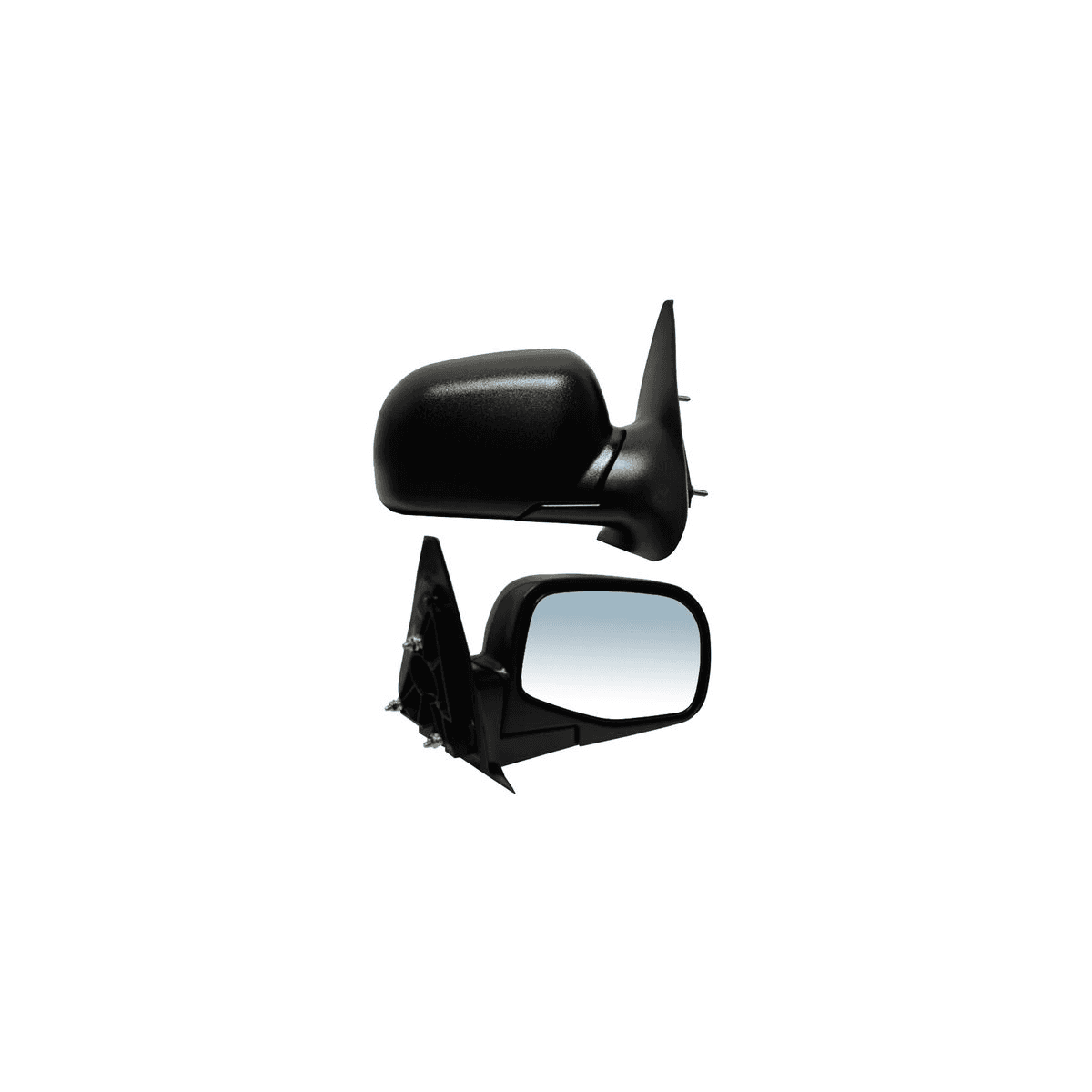 Espejo Ford Ranger 1993-2004 Sin Control Derecho