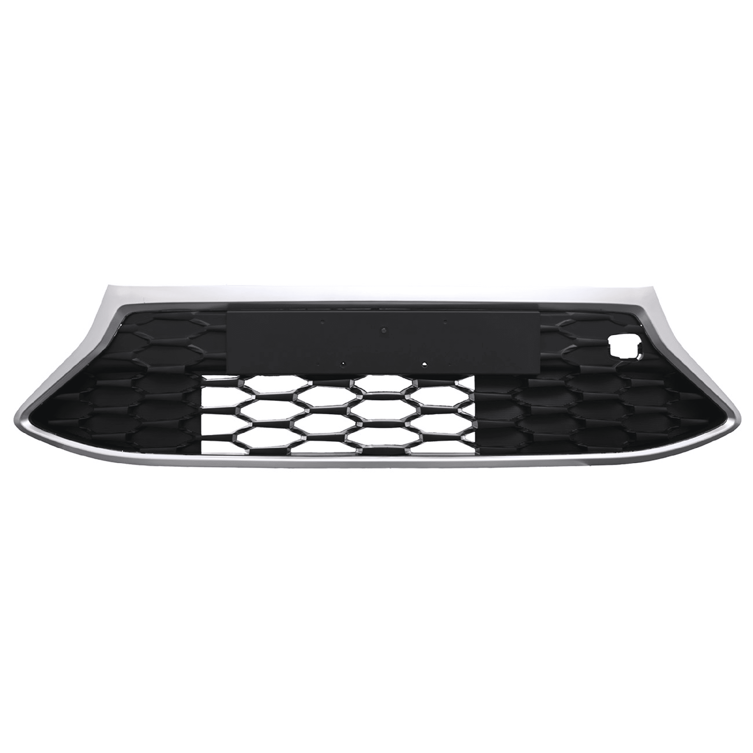 Parrilla Moldura Cromada P/Hyundai Grand I10 Sedan 2021-2023