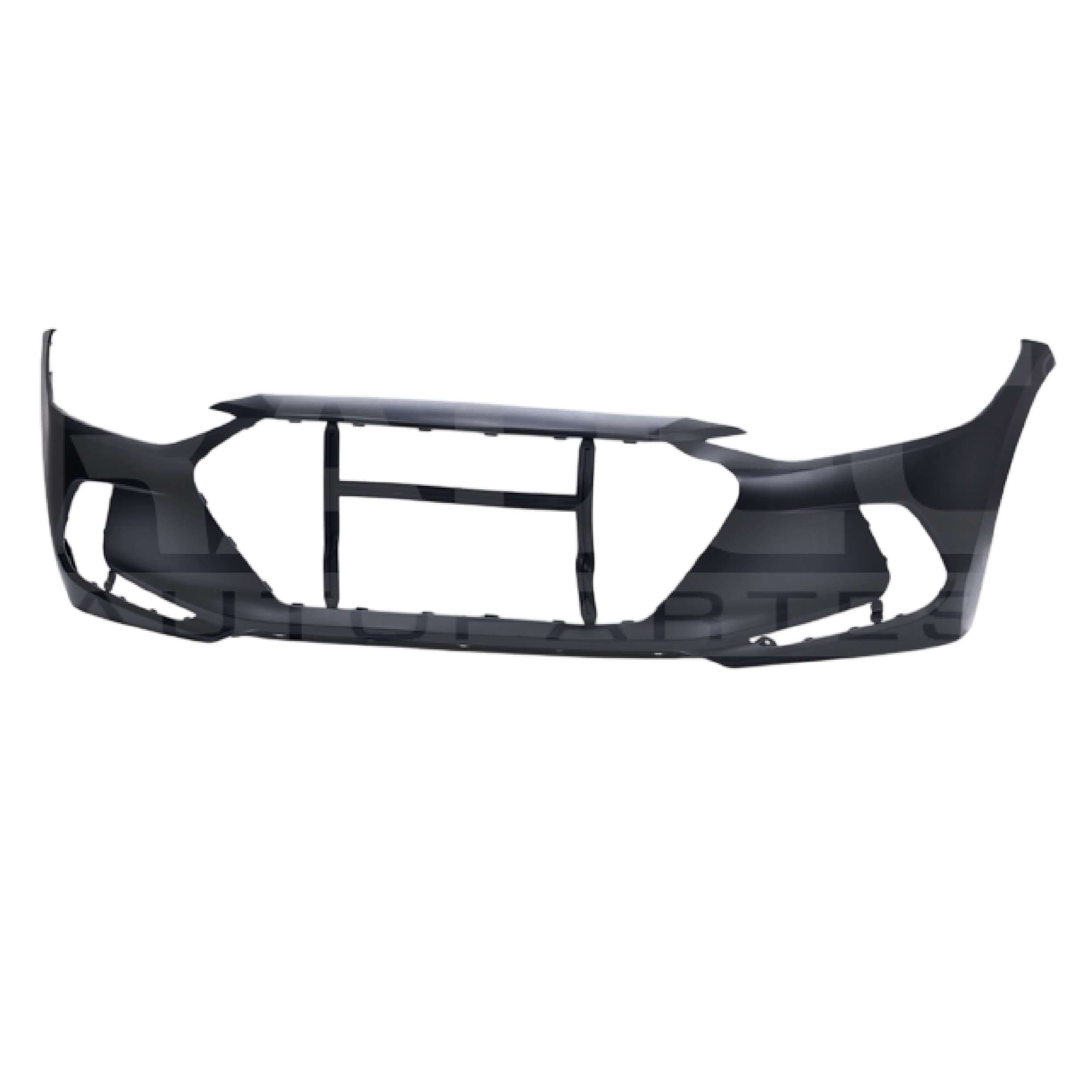 Facia Delantera Para Pintar P/Hyundai Elantra 2017-2018