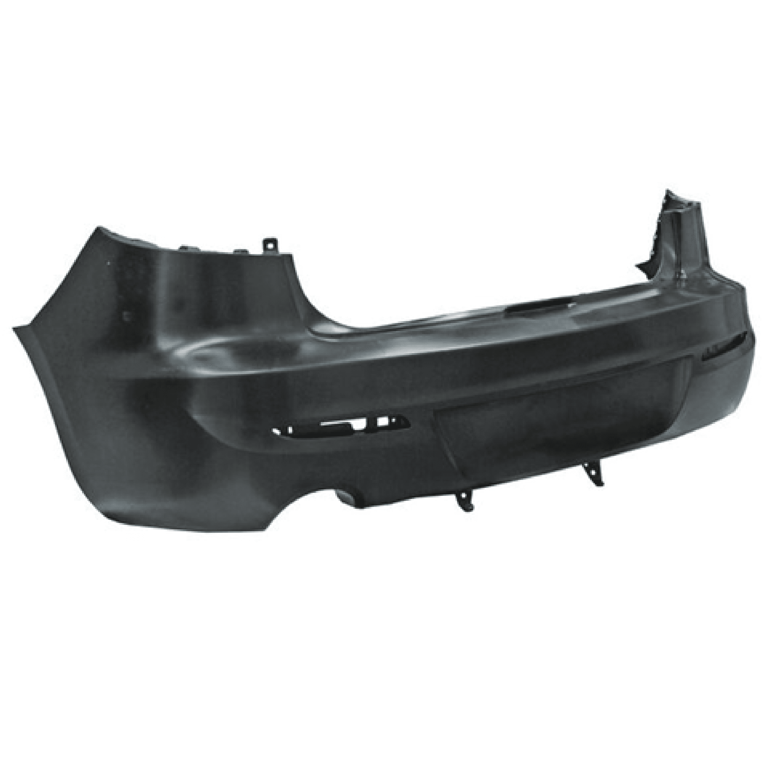 FACIA TRASERA PARA PINTAR MAZDA 3 SEDAN 2012-2015