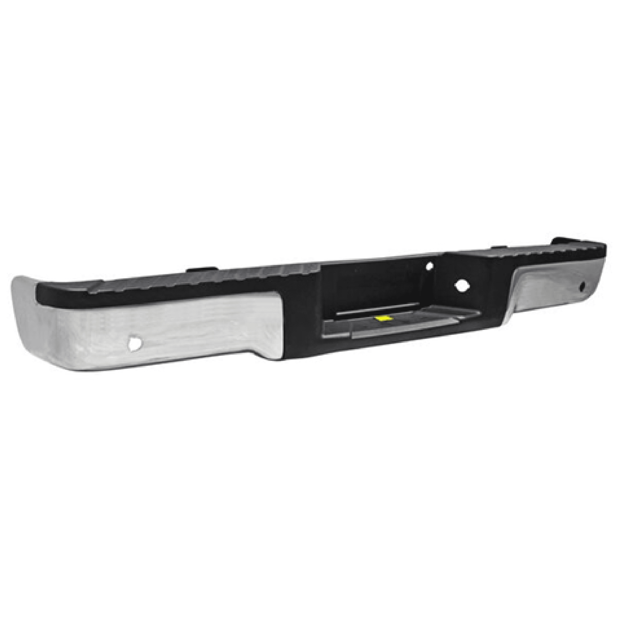 FACIA TRASERA COMPLETA CROM PARA 2 SENSORES FORD F150 2009-2014