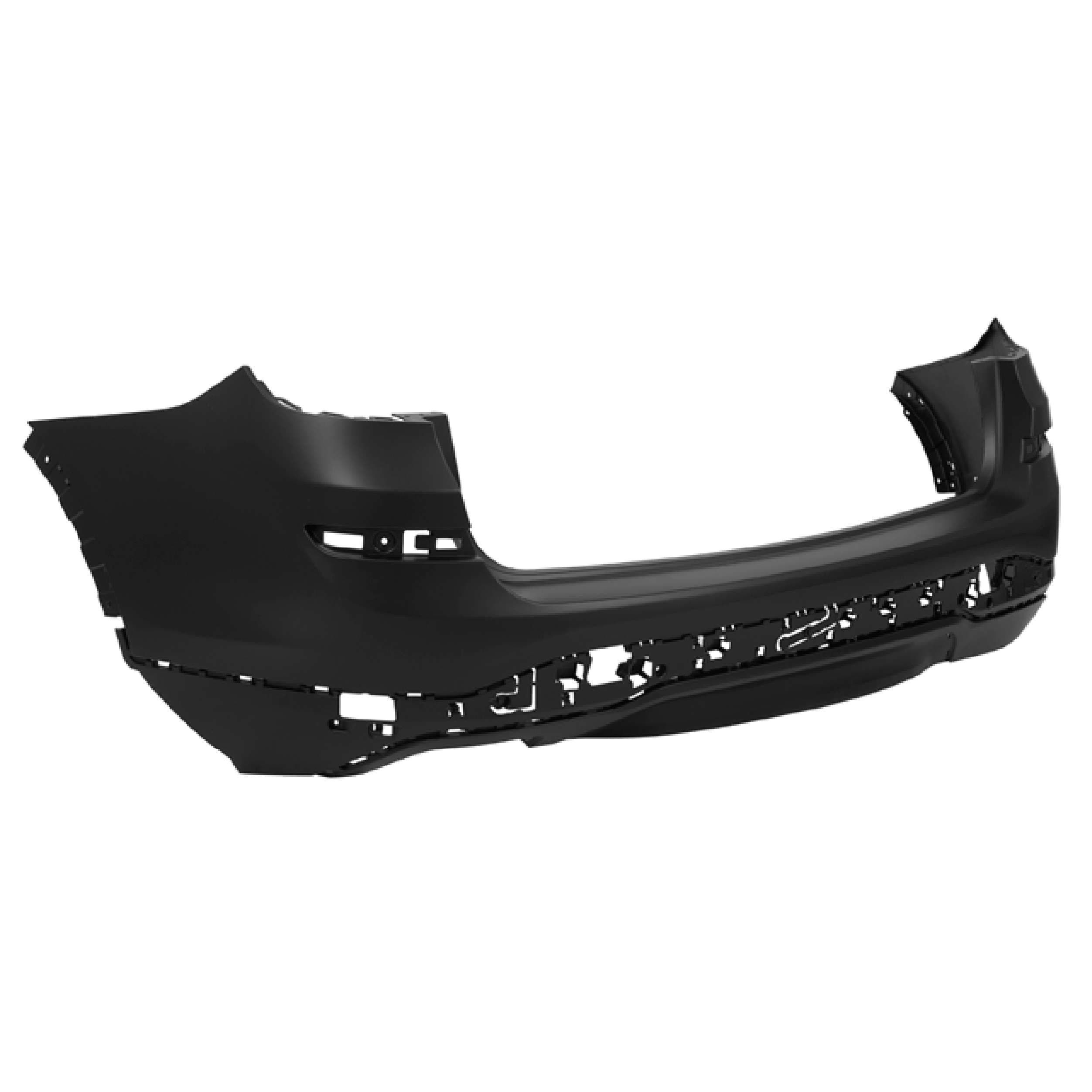 Facia Trasera Para Pintar Bmw X3 H-Back 2.0L / Bmw X3 H-Back 2.5L 2015-2017 Oer