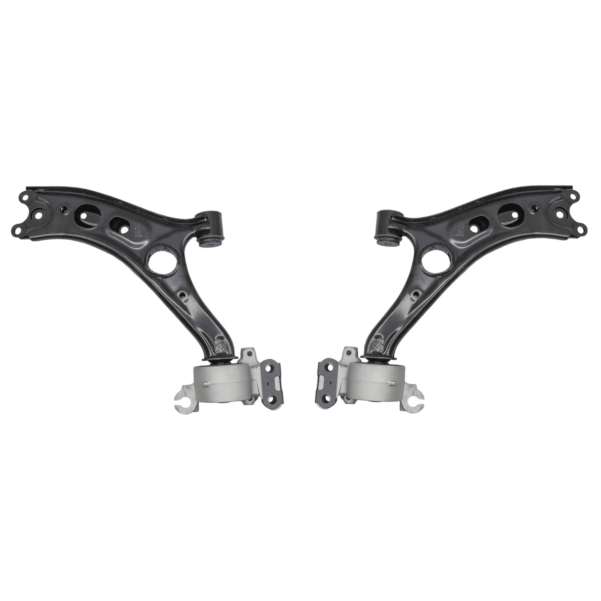 Par Horquillas Inf Honda Cr-V 2017 2018 2019 2020 2021 Grob