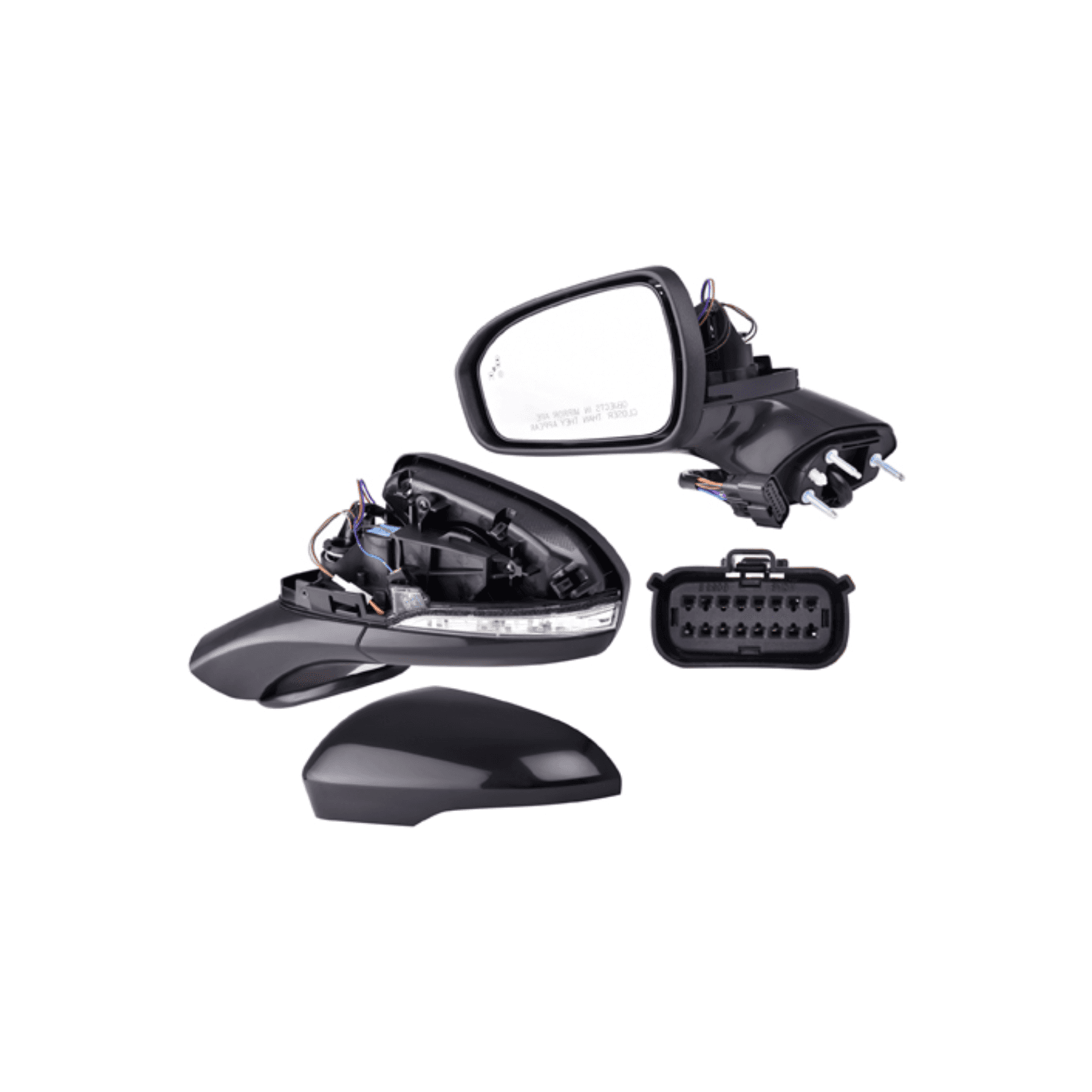 Espejo Izquierdo Sensor De Proximidad / Sensor Proximidad Ford Fusion Se 2.0 Sedan / Ford Fusion Platinum 2.0 Sedan / Ford Fusion Titanium 2.0 Sedan / Ford Fusion Sport 2.0 Sedan / Ford Fusion Se 2.5 Sedan / Ford Fusion Platinum 2.5 Sedan / Ford Fusion Ti