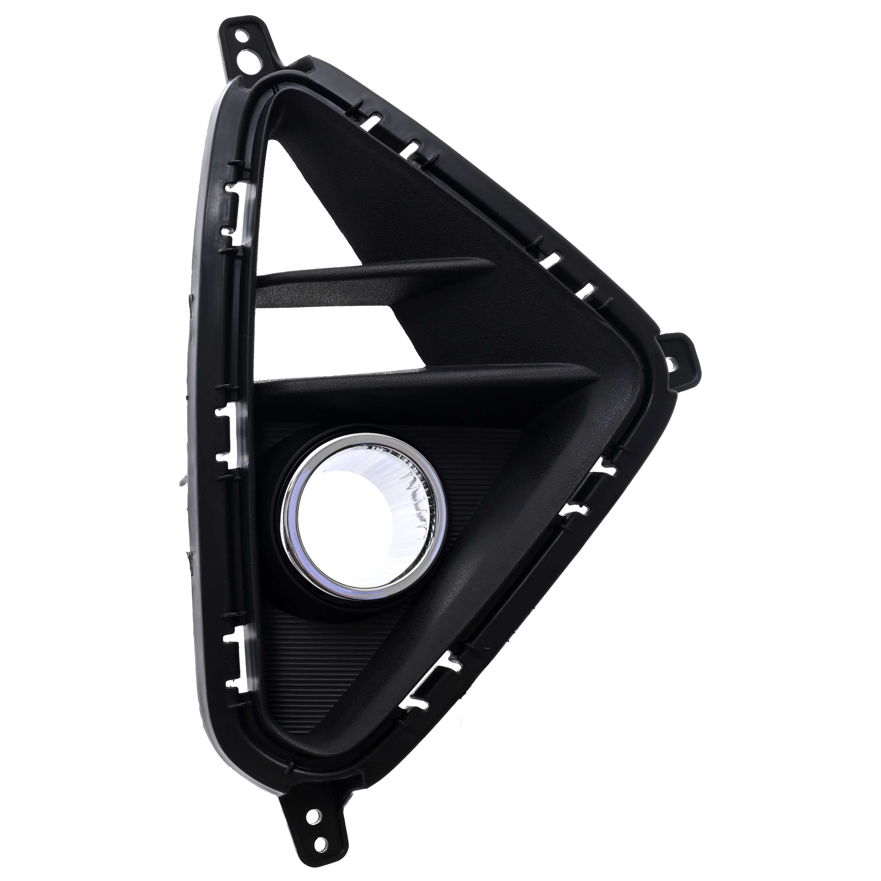 Rejilla Derecha Para Faro P/Hyundai Grand I10 Sedan 2021-2023