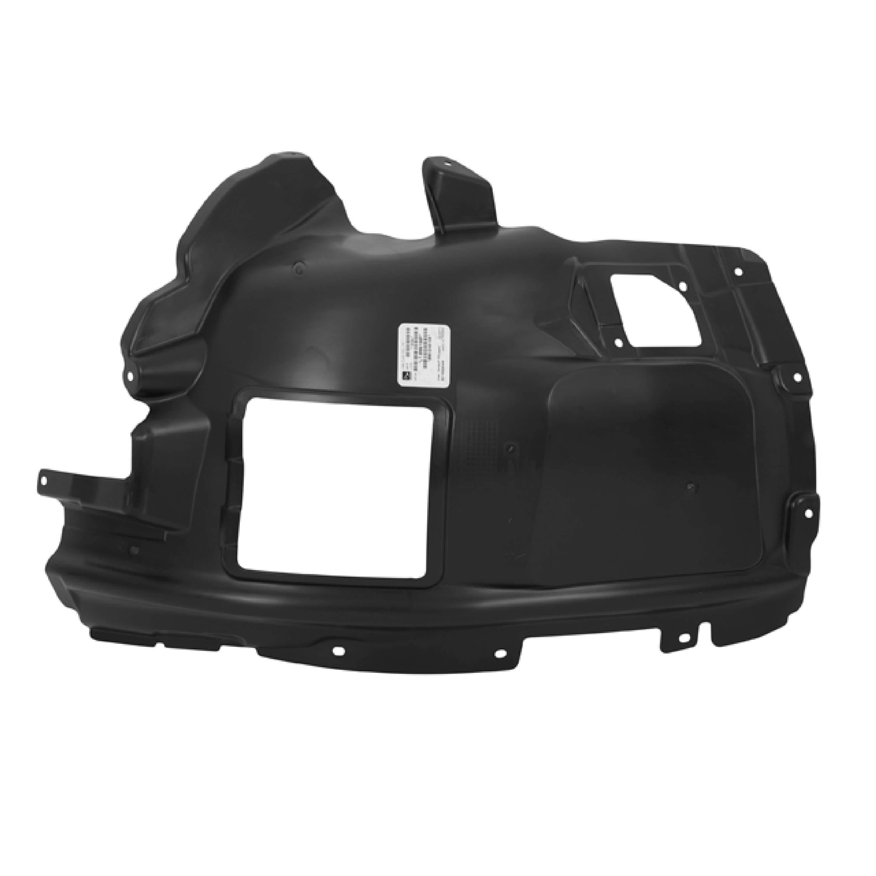 Tolva Salpicadera Derecha Bmw X3 S-Drive 20Ia 2.0L / 2.5L 2018-2021