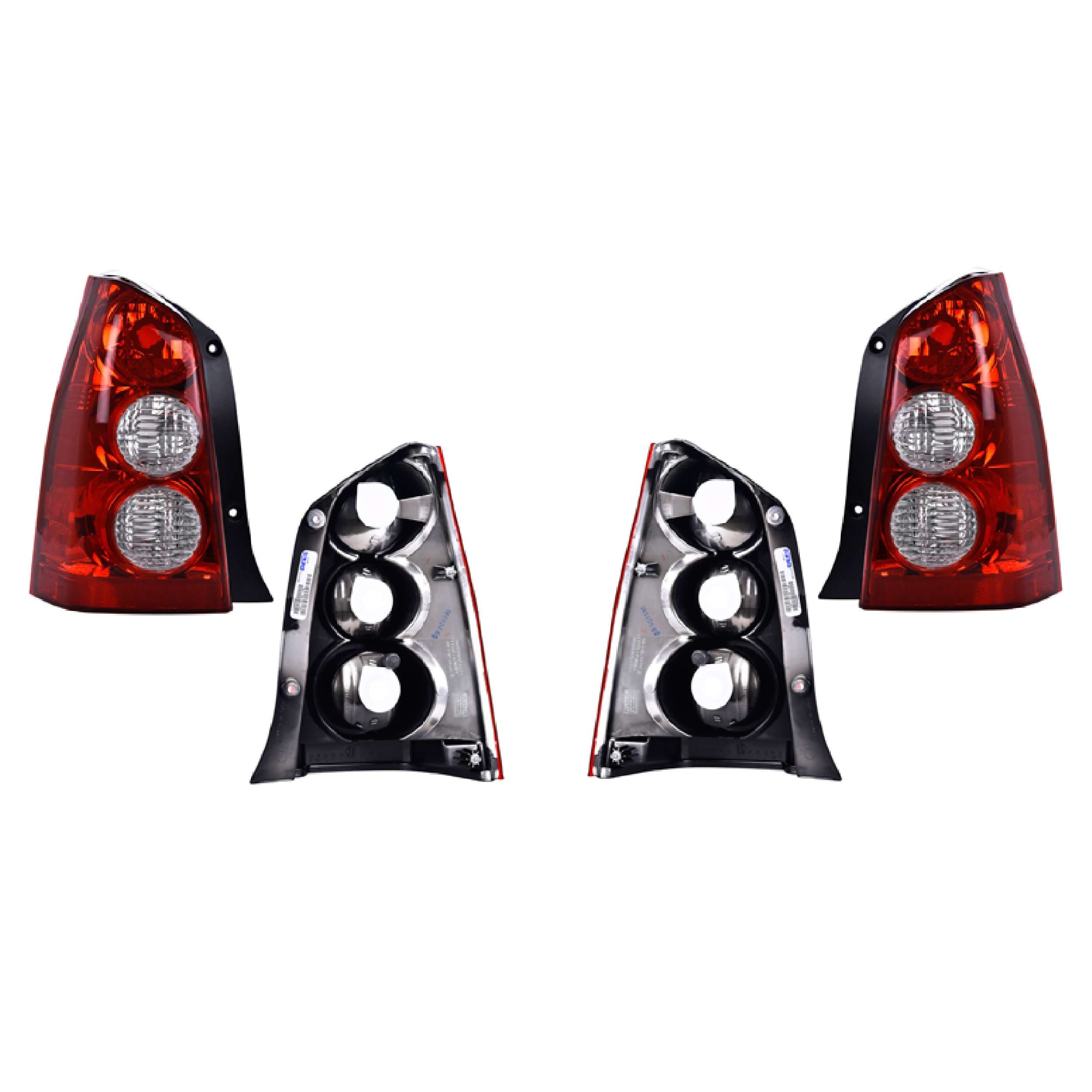 Par Calaveras Mazda Tribute 2005-2006 Depo