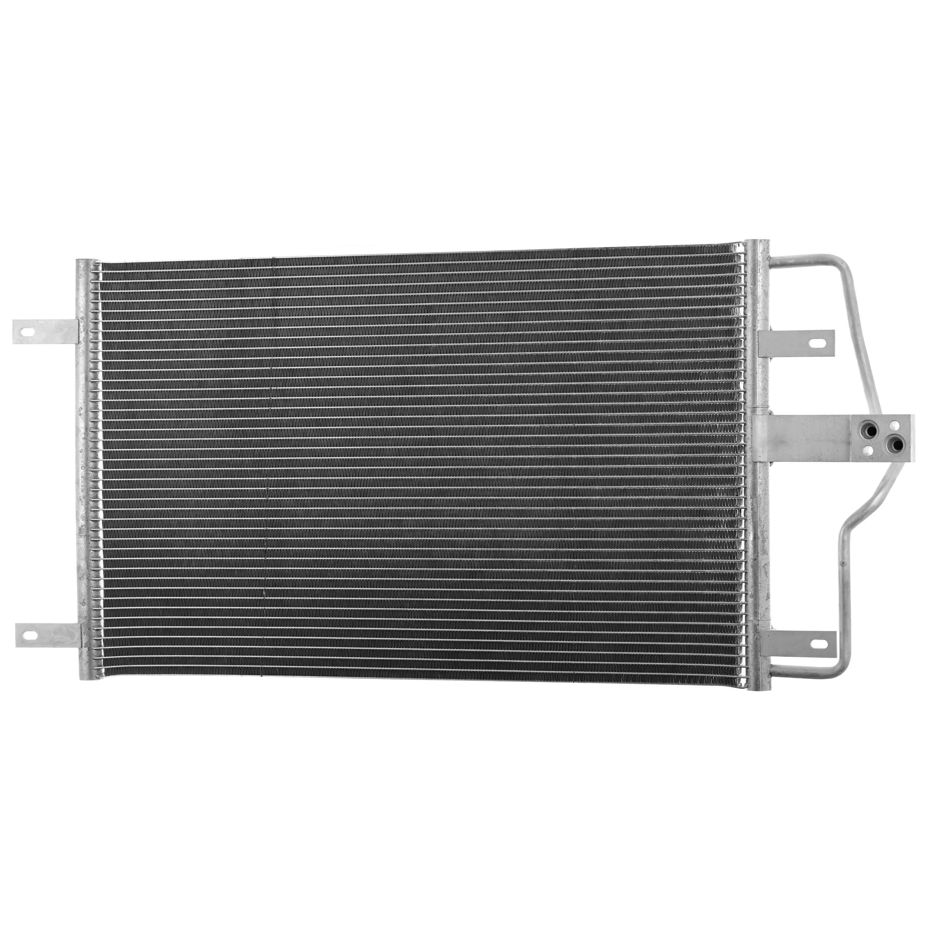 Condensador Aluminio Ford Escape 2.3 2005-2012 / Ford Escape 2.5 Hybrid 2005-2012 / Mercury Mariner 2006-2011 / Mazda Tribute 2008-2010