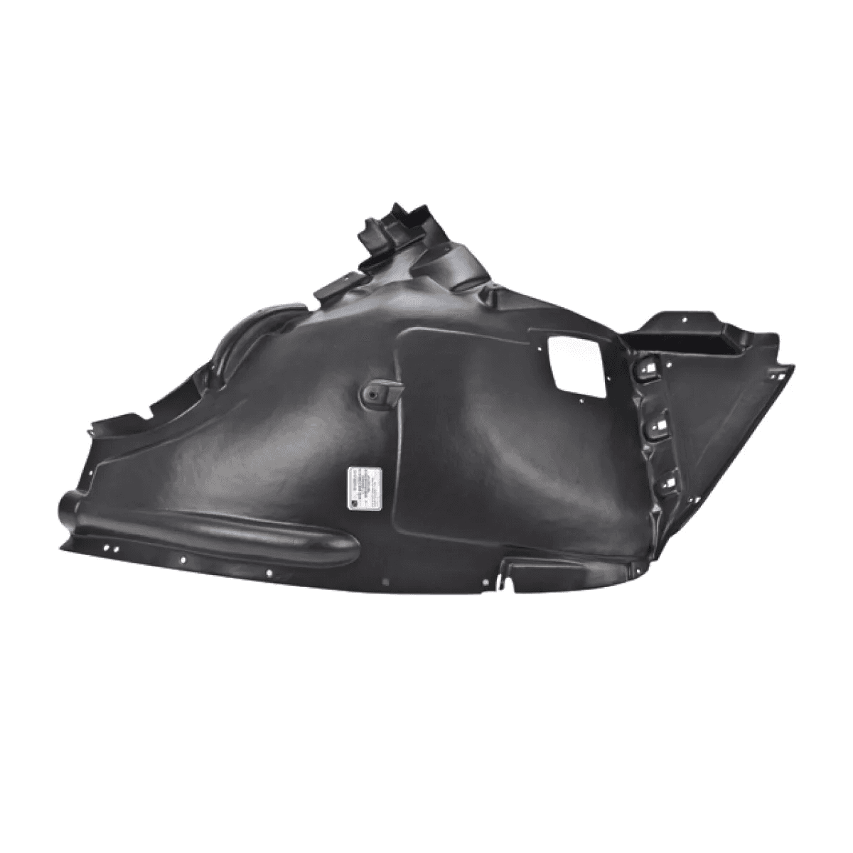 Tolva Salpicadera Derecha Bmw X5 2007-2010