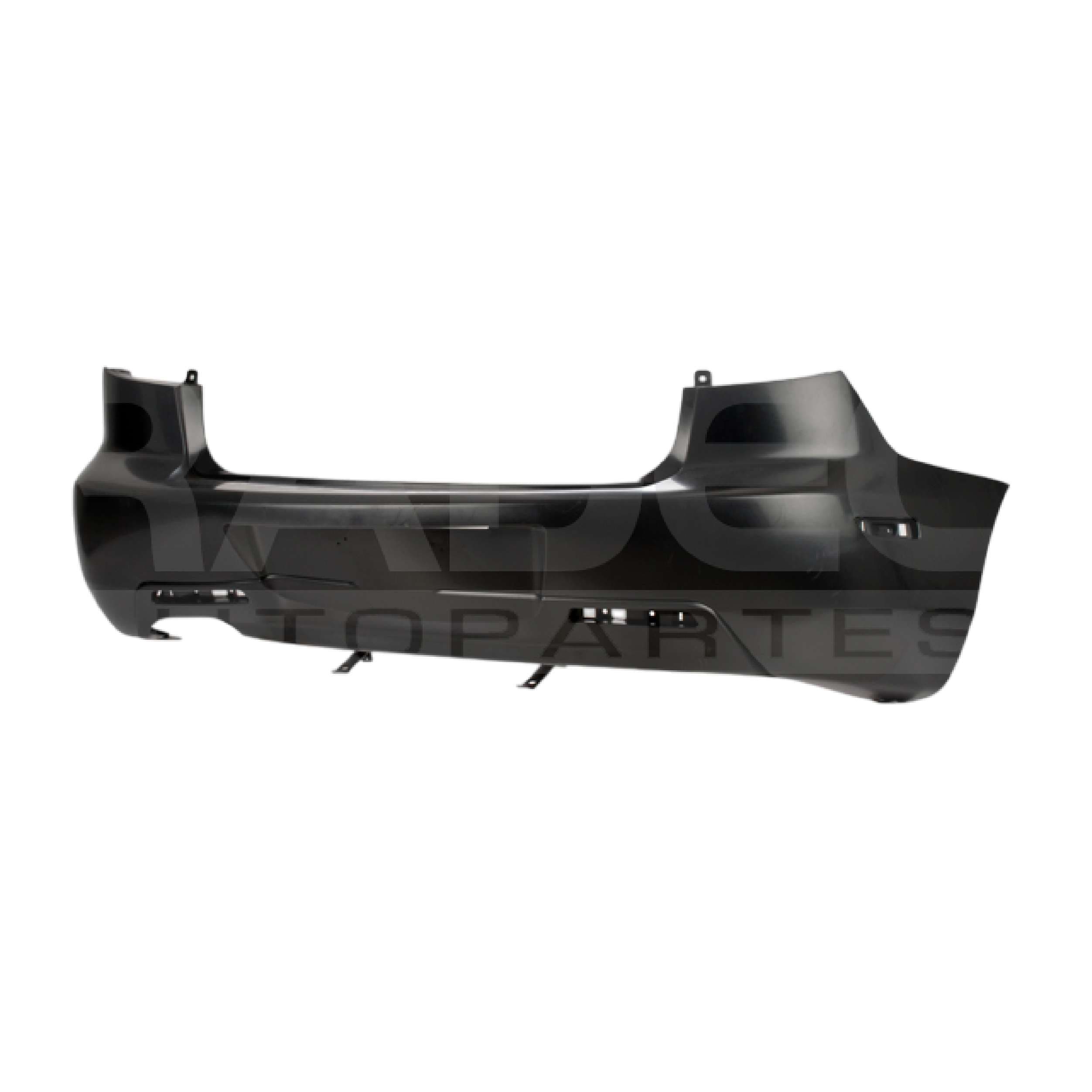 Facia Trasera Mazda 3 2004-2006 Oer