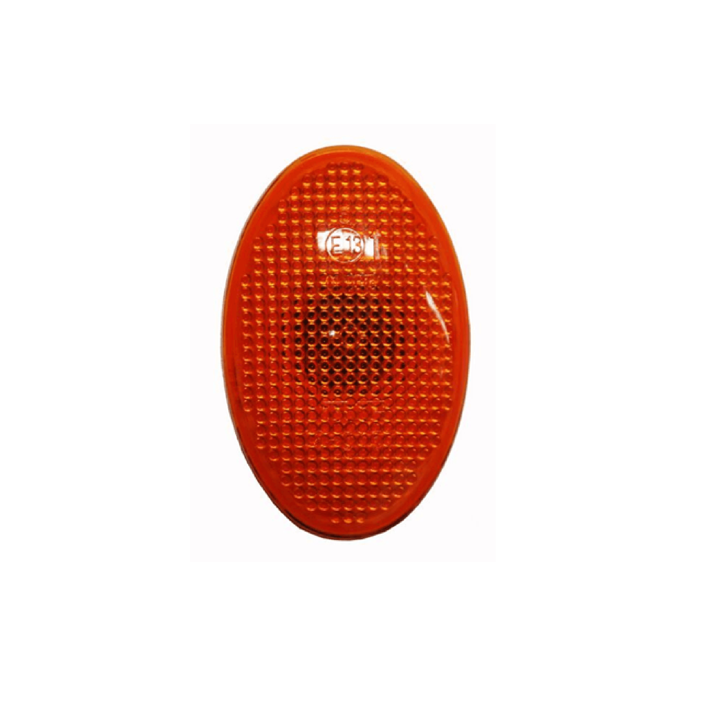 Cuarto Lateral Ford Ka 2001-2008 Ambar Lh=Rh