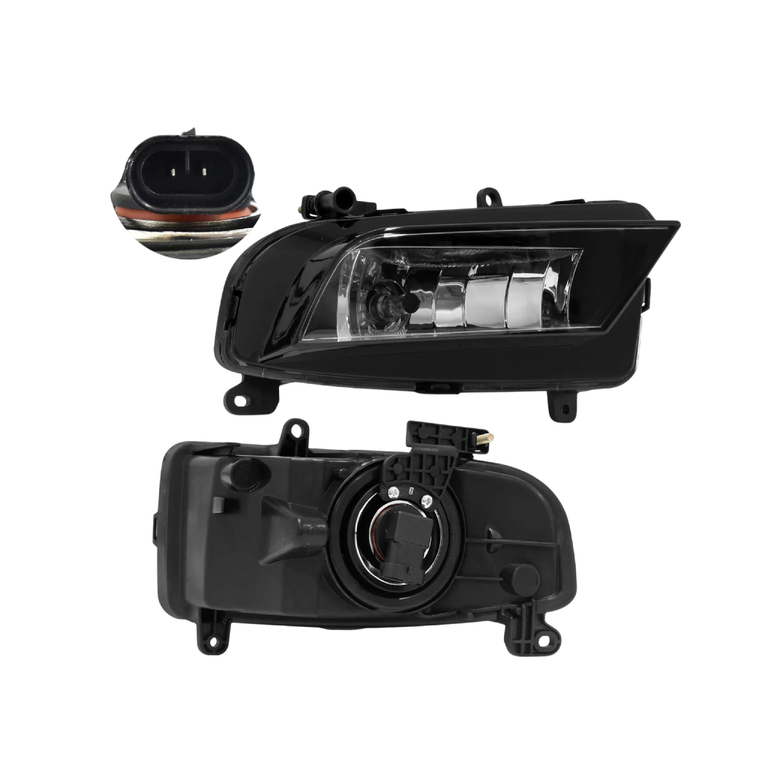 Faro niebla derecho Audi A4 2013-2016
