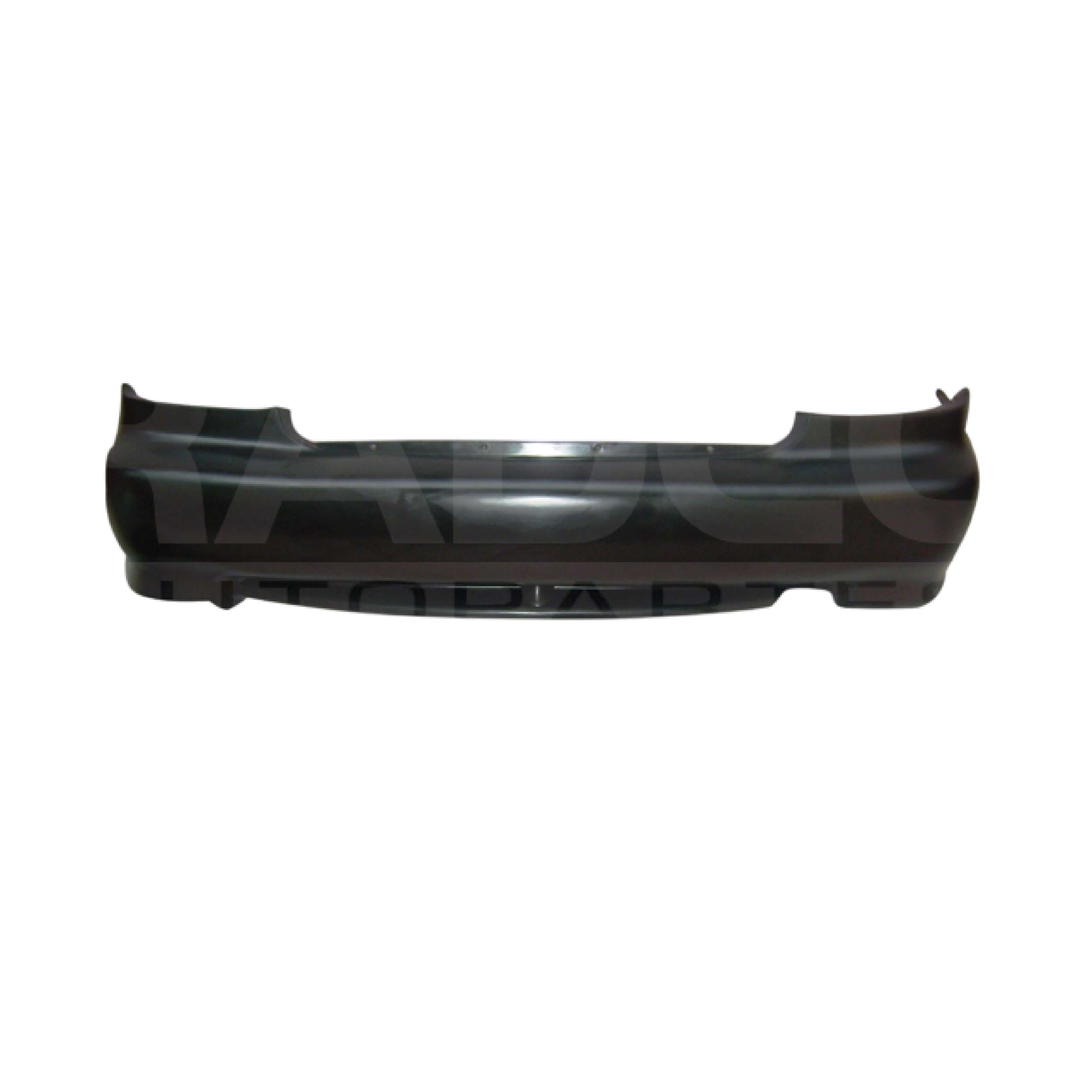 Facia Trasera Para Pintar P/Hyundai Accent 1998-1999 Oer