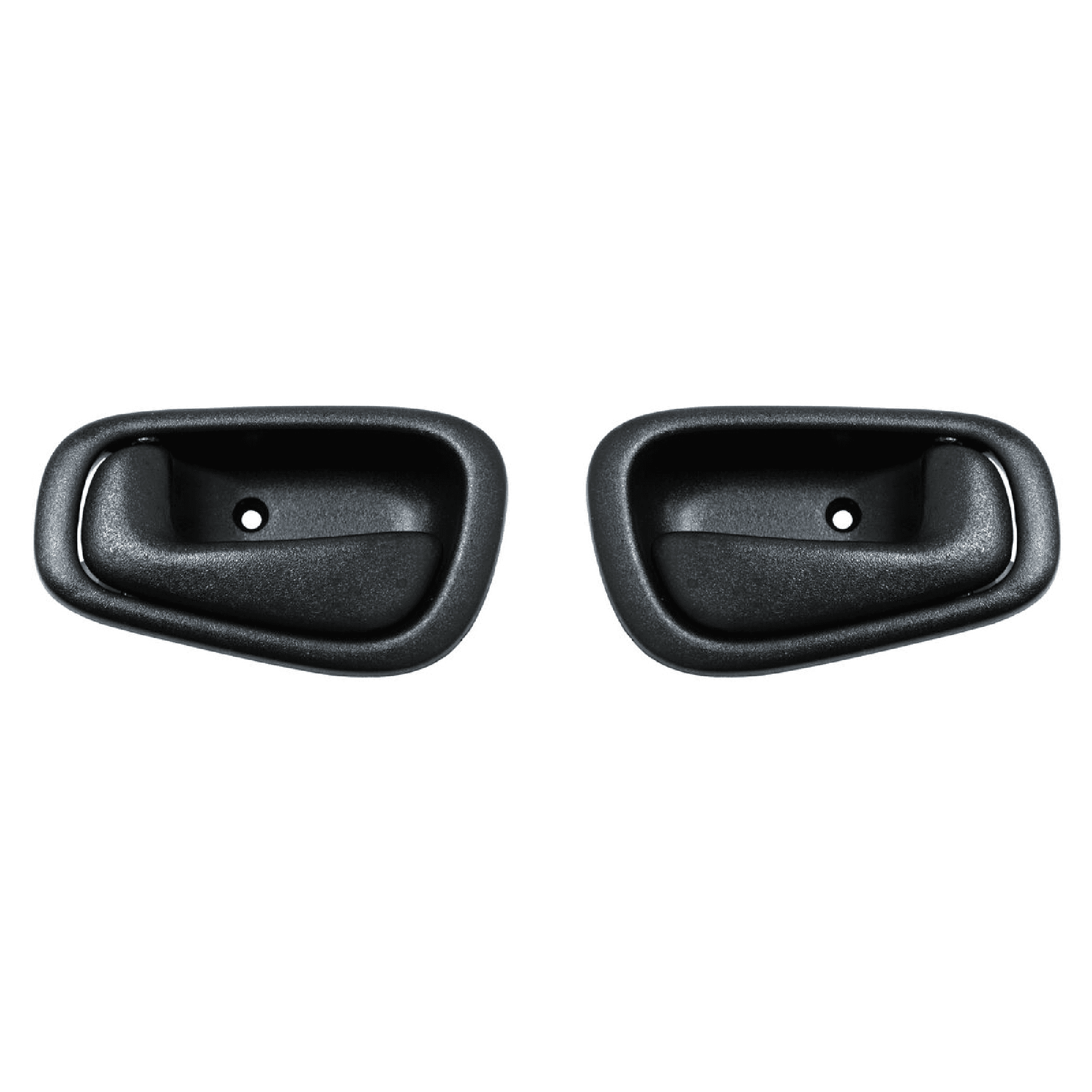Par Manijas Interiores Toyota Corolla 1998-2002 Negro Plastico
