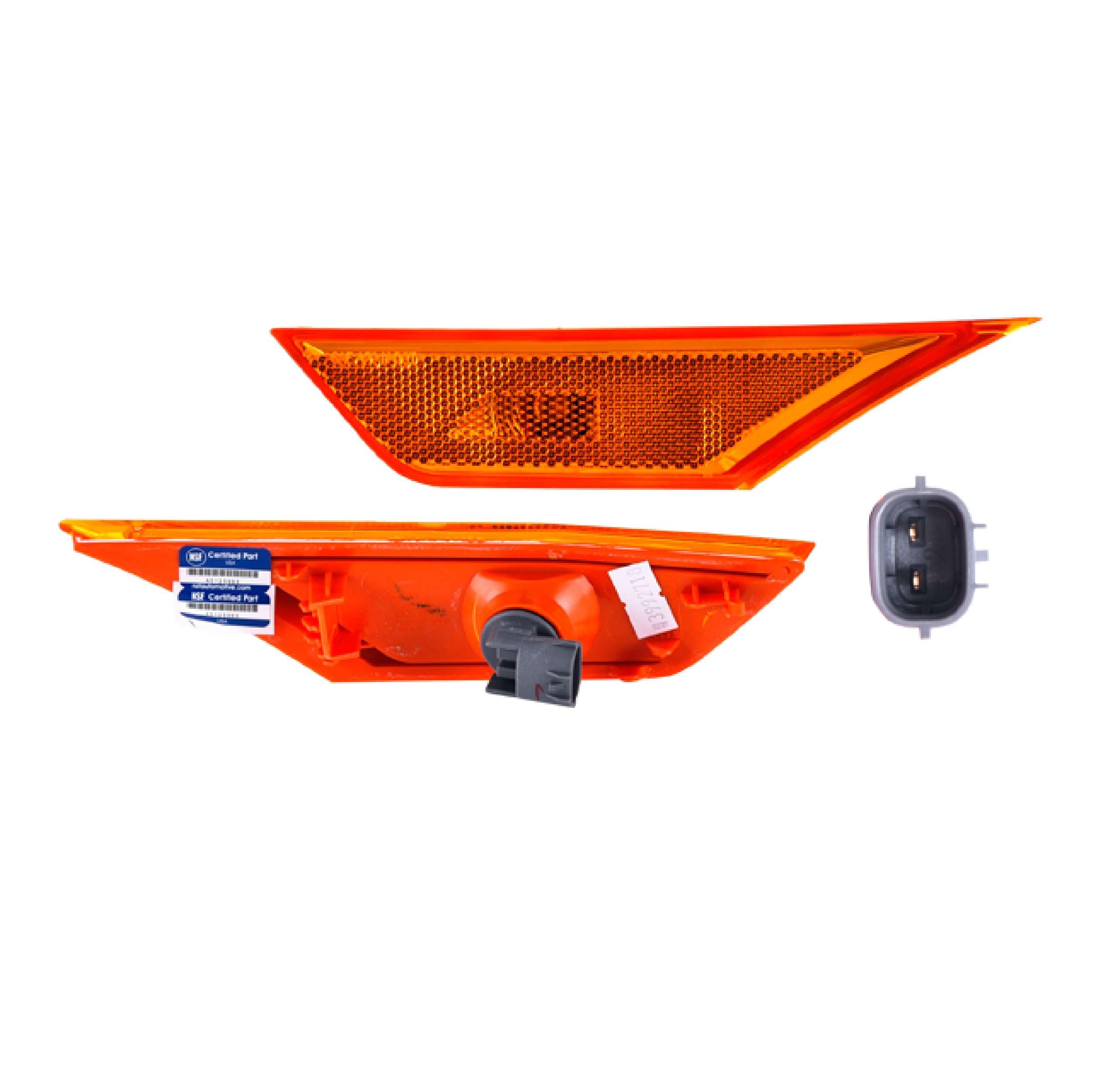 Cuarto Lateral Izquierdo Honda Civic Ex Coupe / Honda Civic Turbo Coupe / Honda Civic I-Style Coupe / Honda Civic Ex-L Coupe / Honda Civic Touring Coupe / Honda Civic Sport Plus Coupe / Honda Civic Ex Sedan / Honda Civic Turbo Sedan / Honda Civic I-Style 