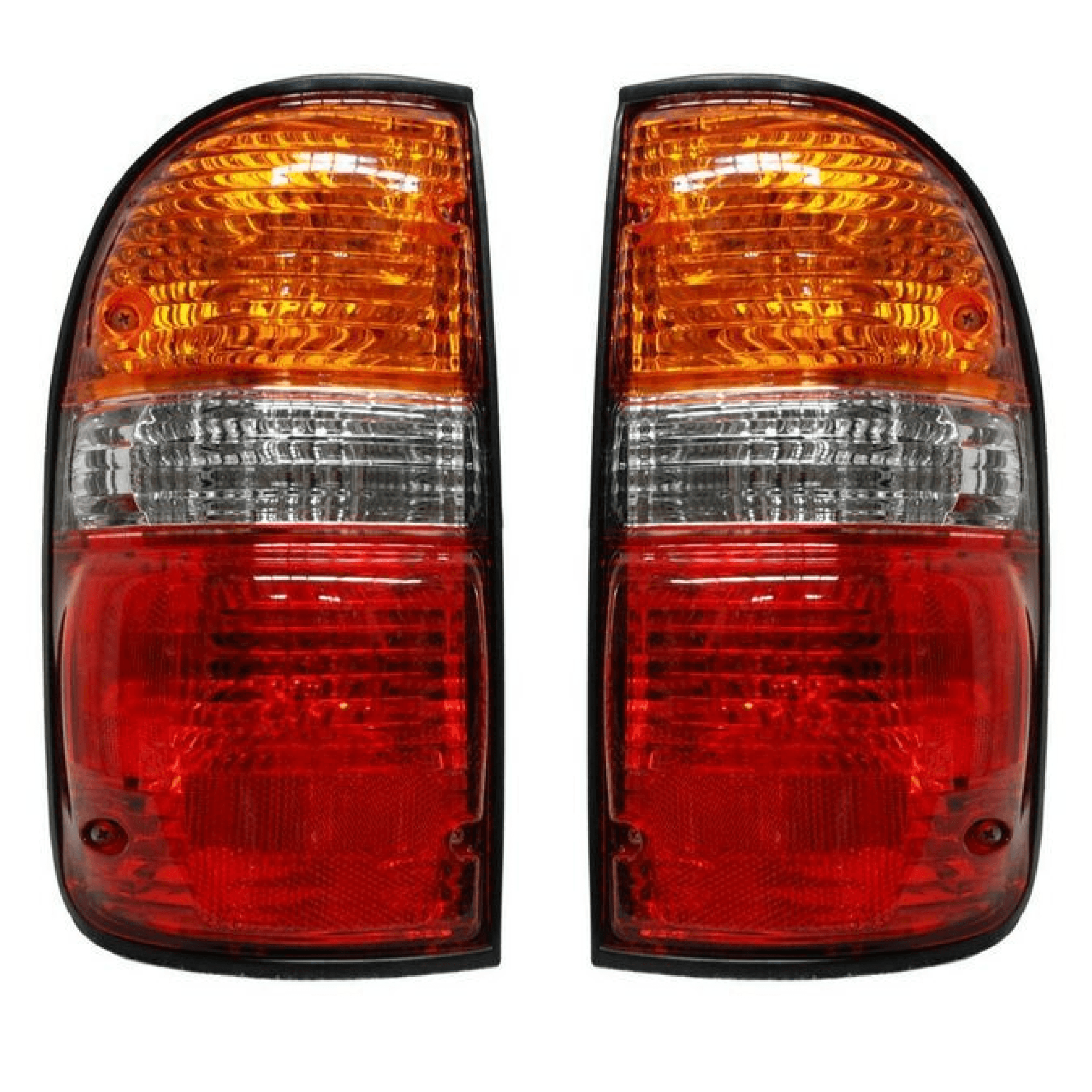 Par Calaveras Toyota Tacoma 2001-2004 Con Arnes