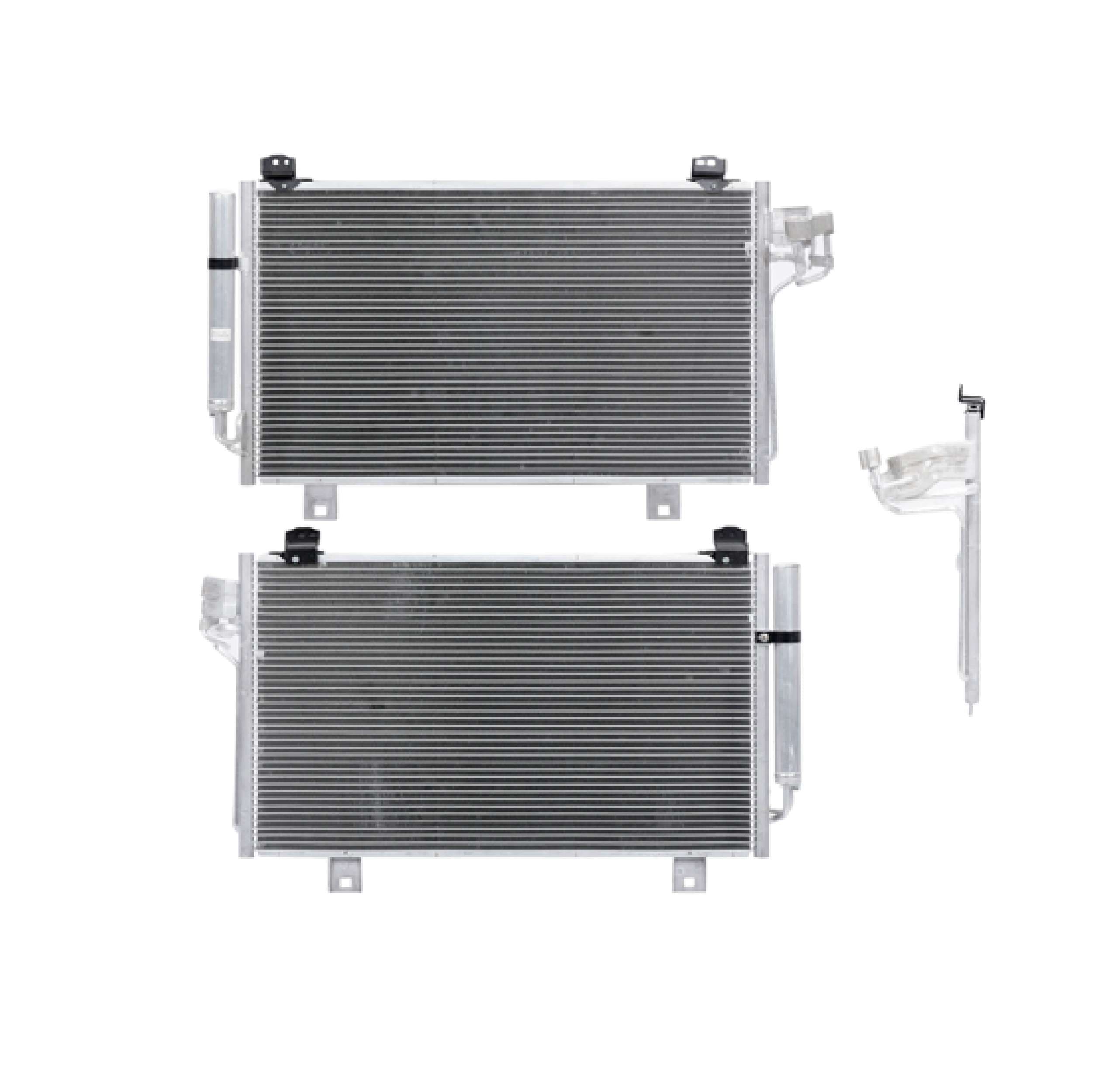 Condensador Con Desidratador Mazda 6 2.5 Aut 2014-2021