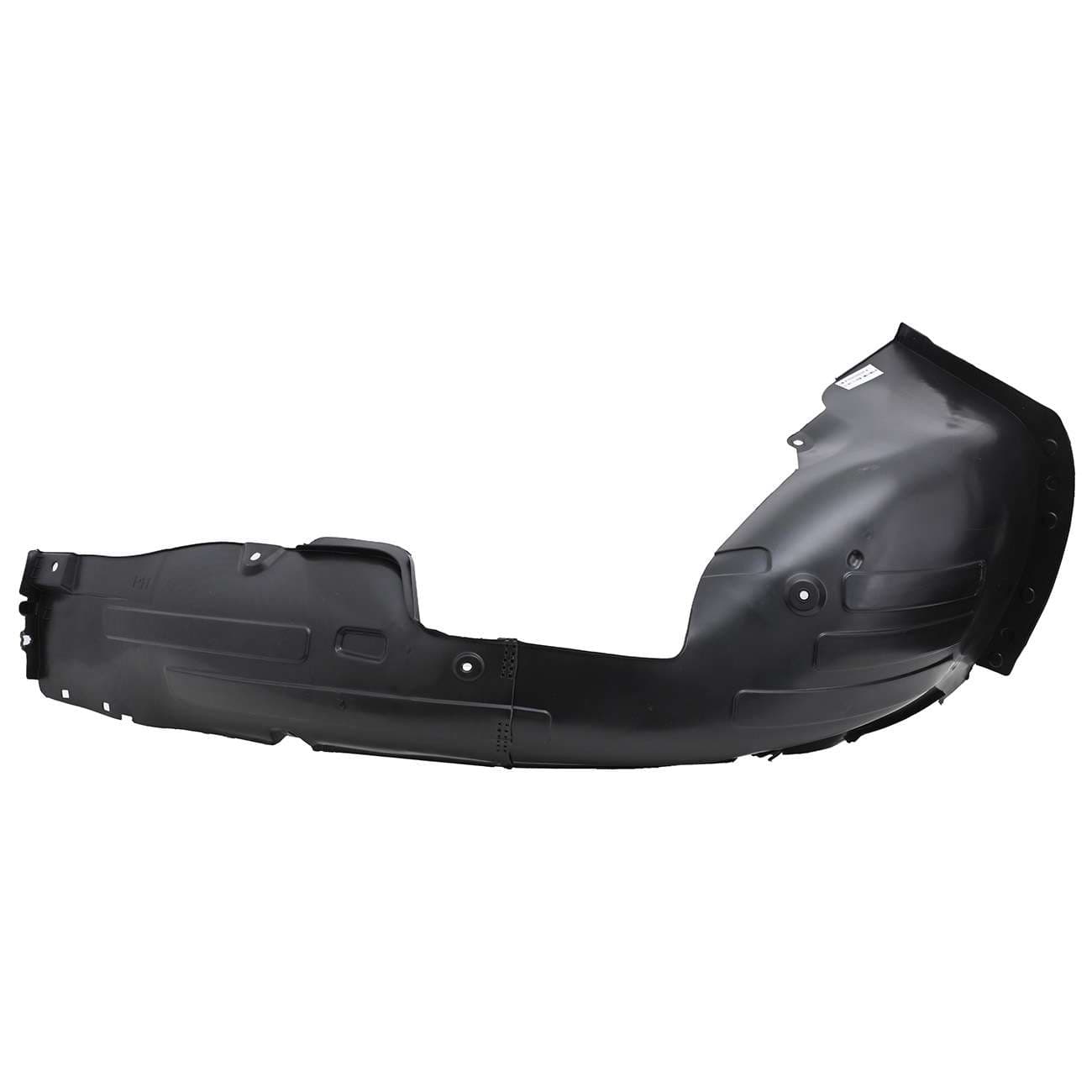 Tolva Salpicadera Izquierda P/Kia Forte 2021-2024