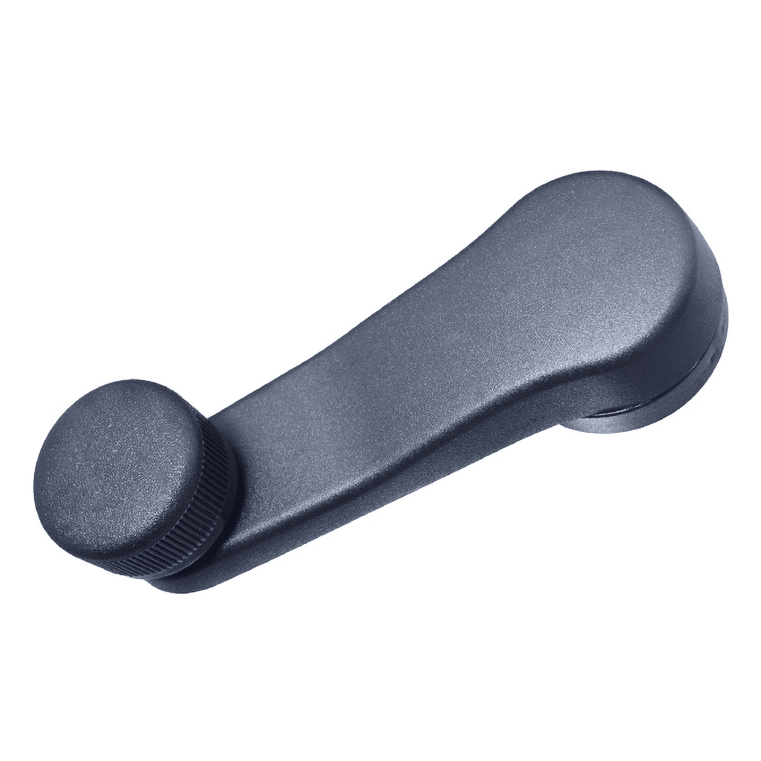 Manija De Elevar Volkswagen Jetta Clasico 2008-2015 Azul Plastico Azul Hushan