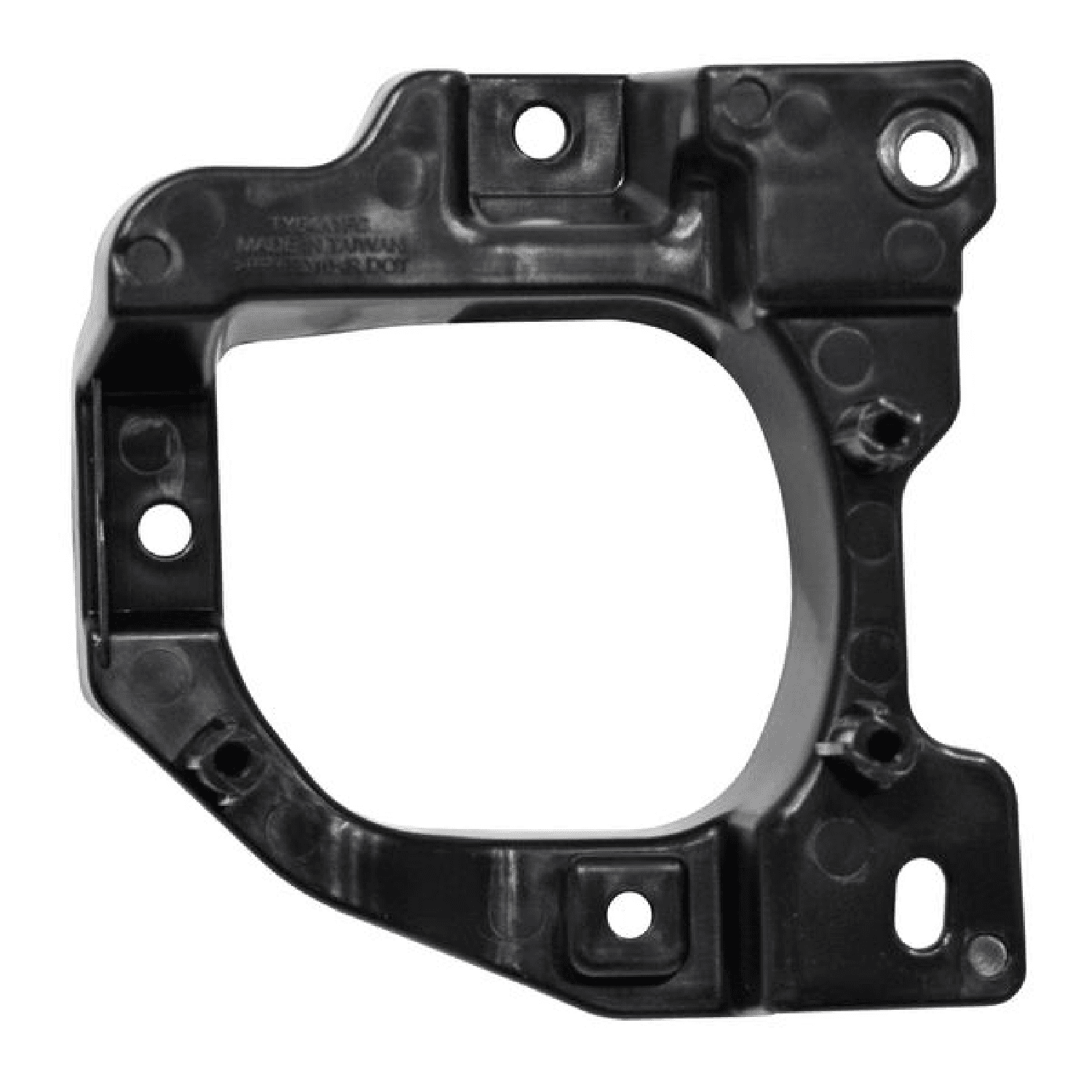 Base Faro Niebla Toyota Highlander 2020-2024 Izquierdo