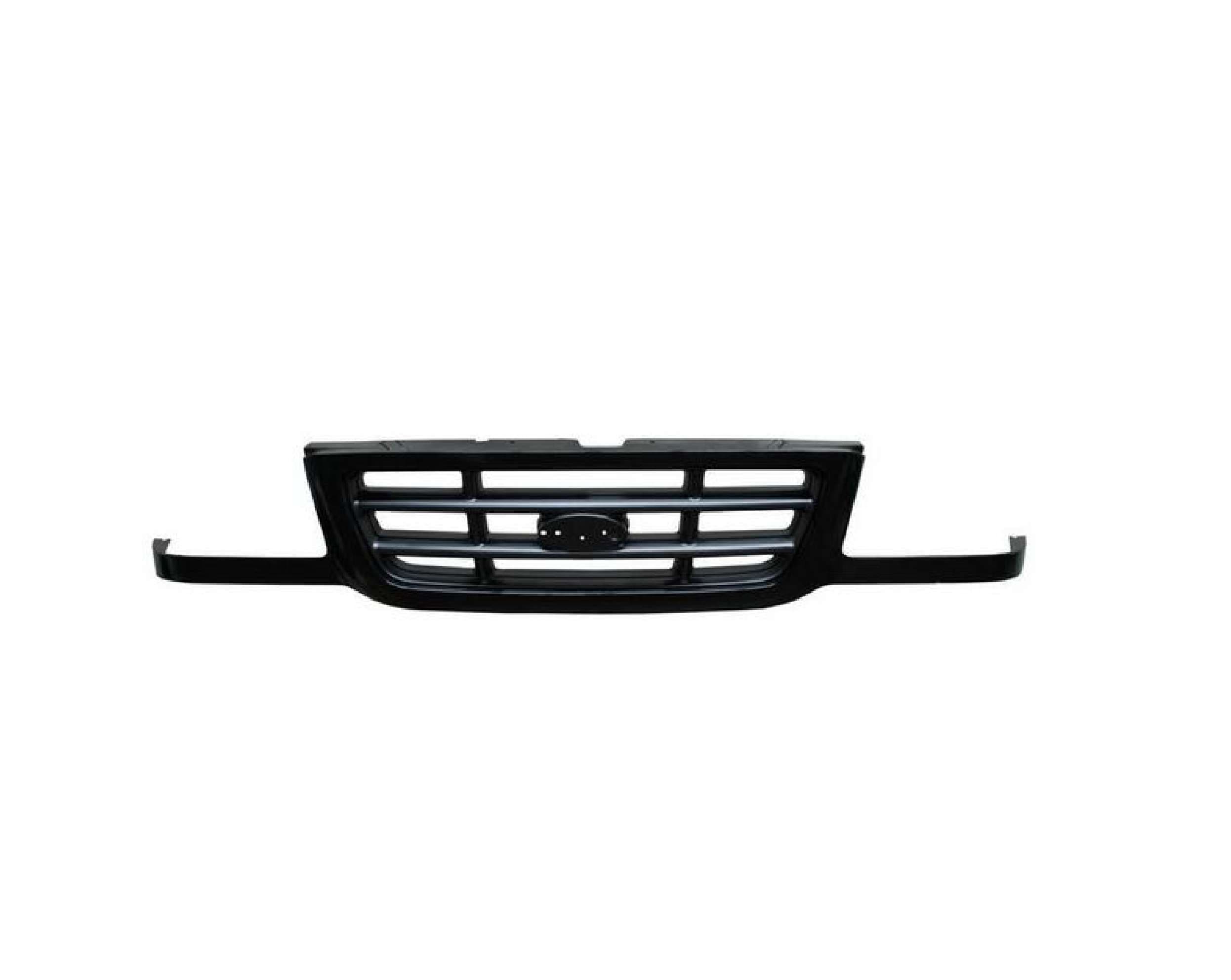 Parrilla Ford Ranger 2001-2004 Lineas Gris